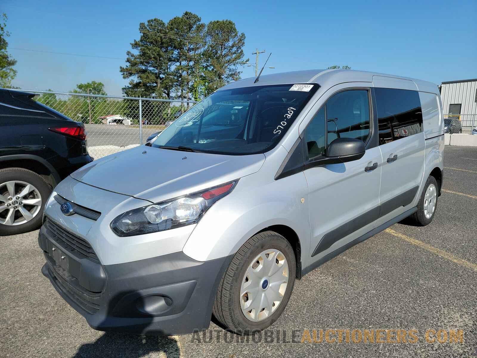 NM0LE7E79H1316268 Ford Transit Connect 2017