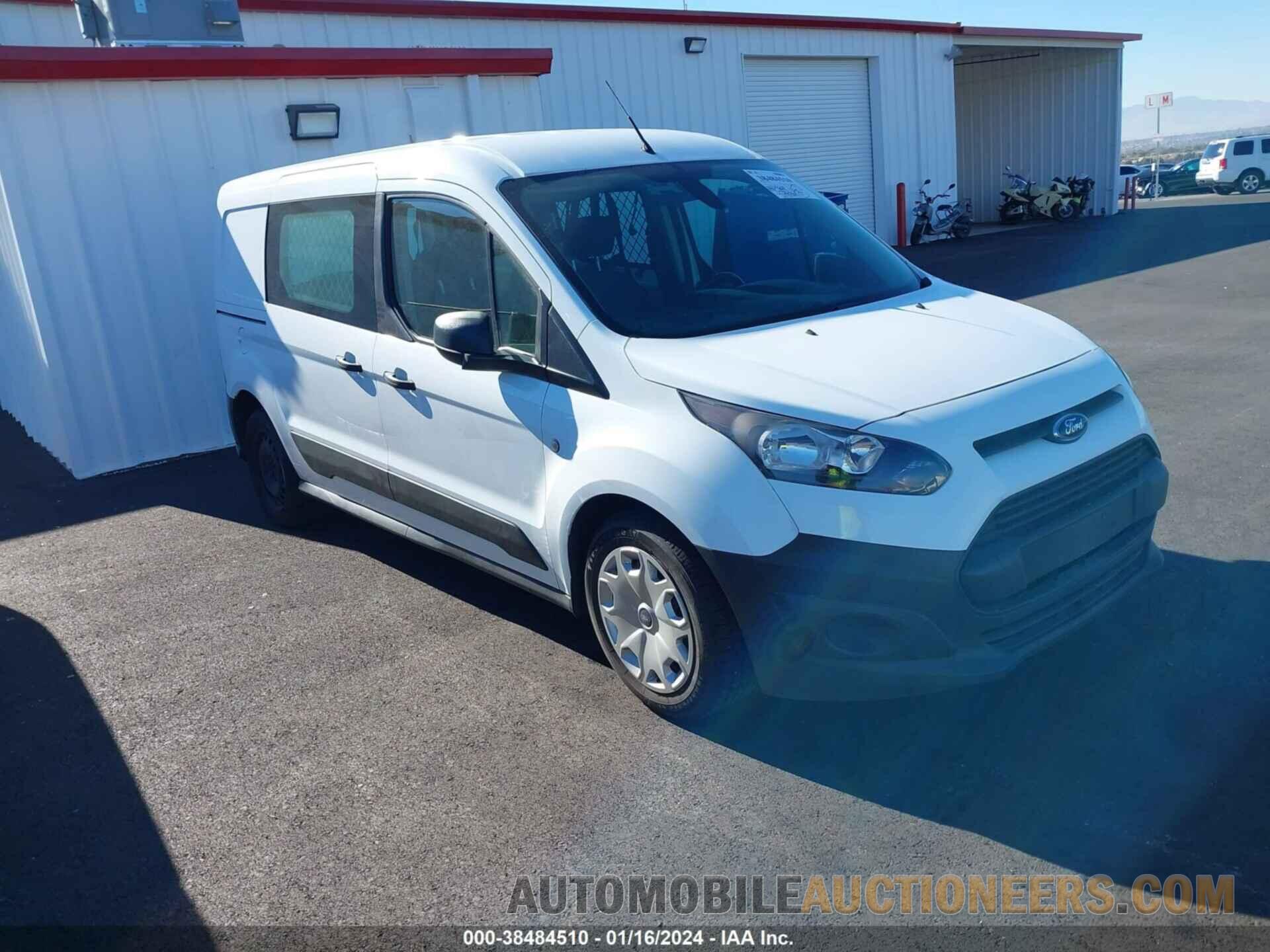 NM0LE7E79J1365573 FORD TRANSIT CONNECT 2018