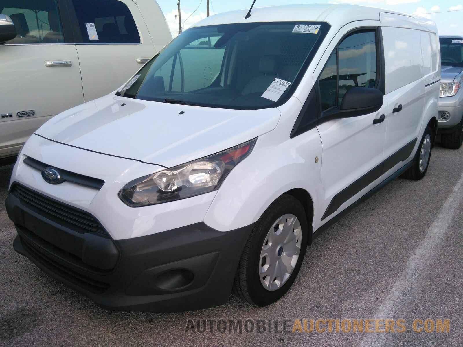 NM0LE7E79J1369512 Ford Transit Connect 2018