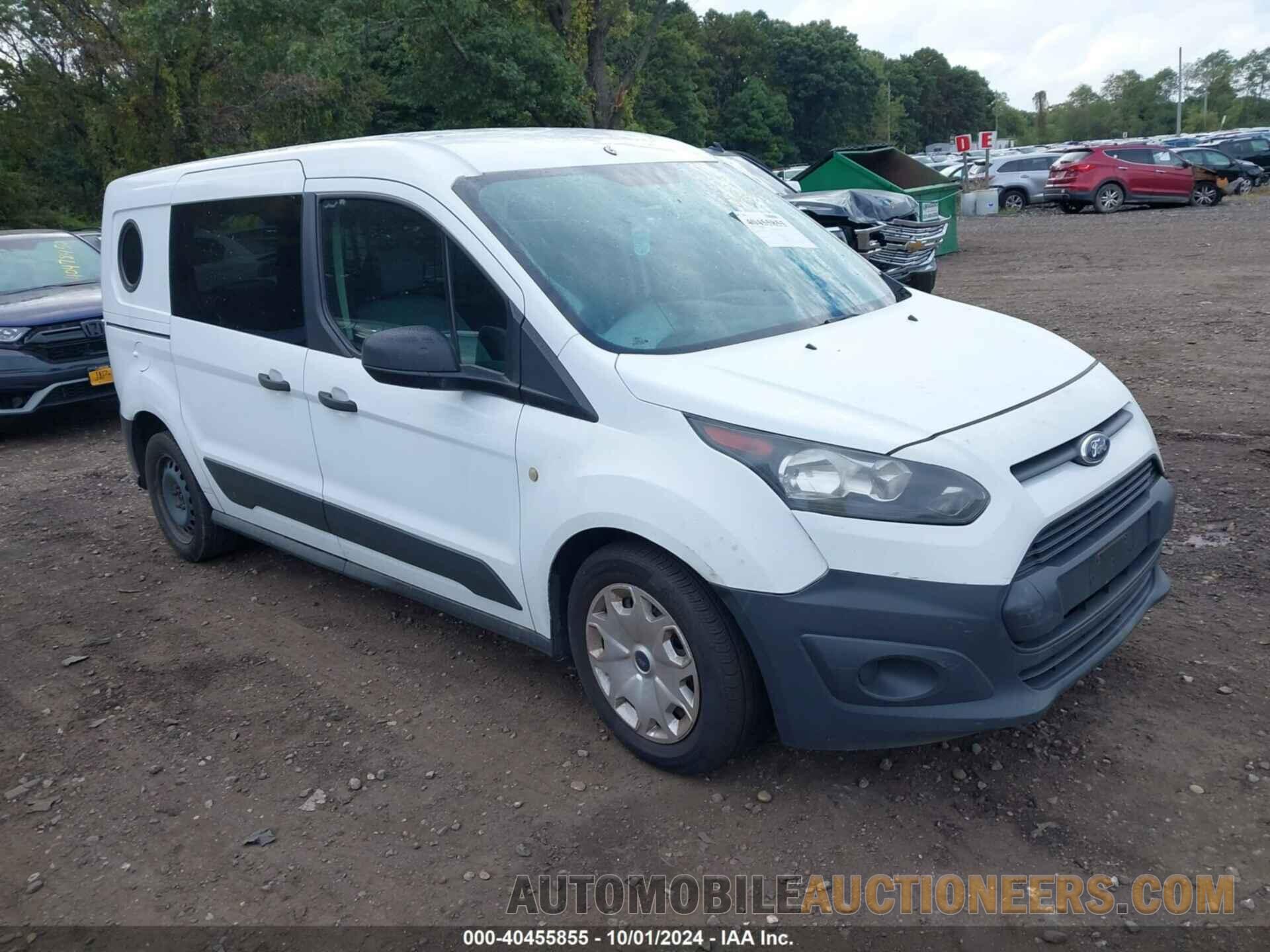 NM0LE7E7XG1283943 FORD TRANSIT CONNECT 2016