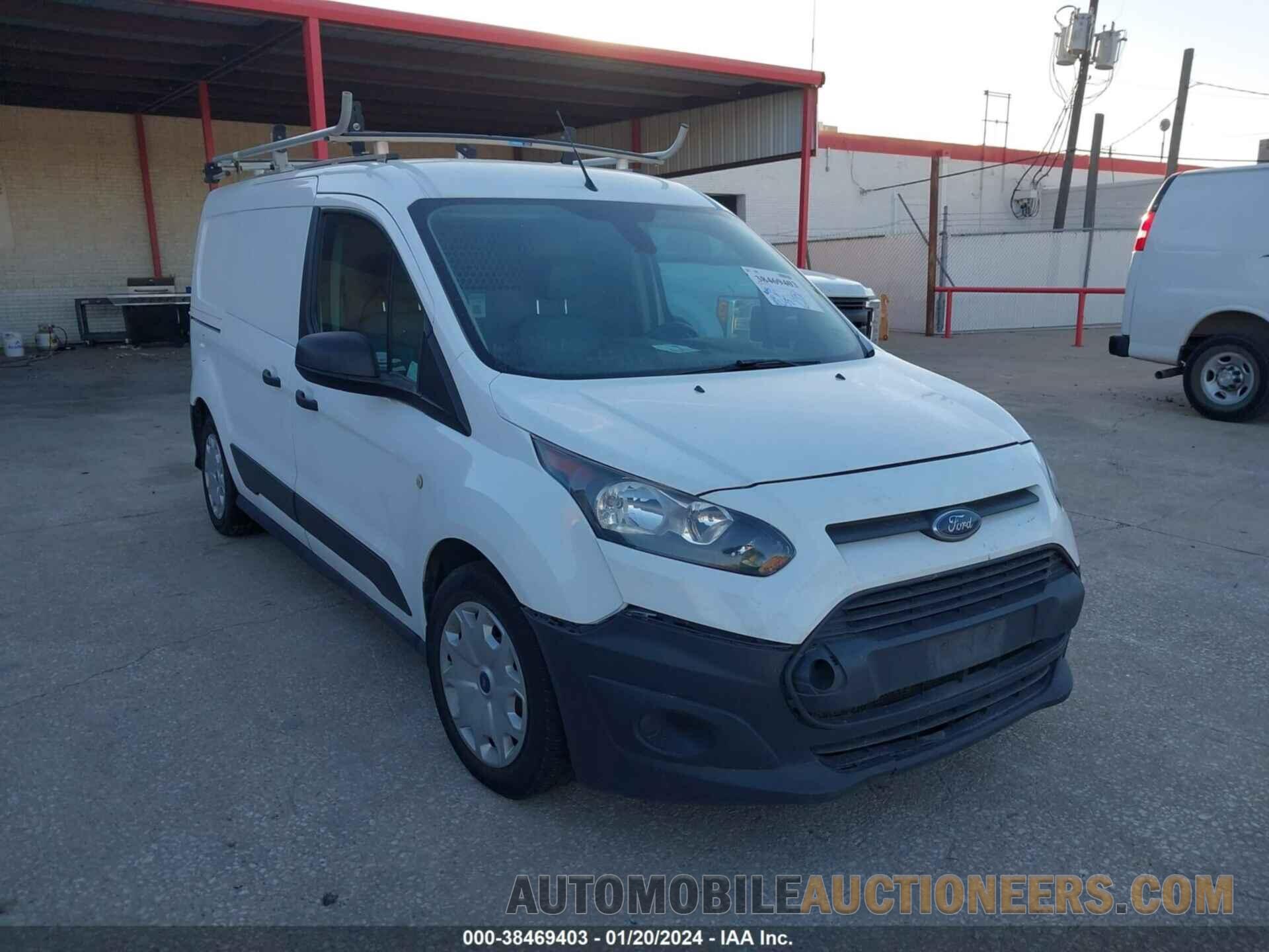 NM0LE7E7XJ1375237 FORD TRANSIT CONNECT 2018