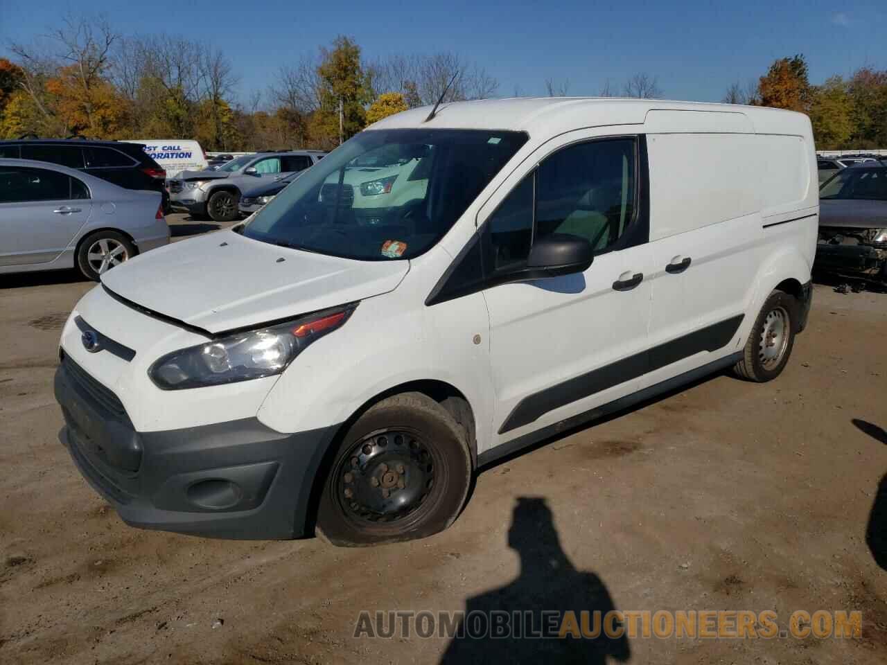 NM0LE7EX6F1195373 FORD TRANSIT 2015