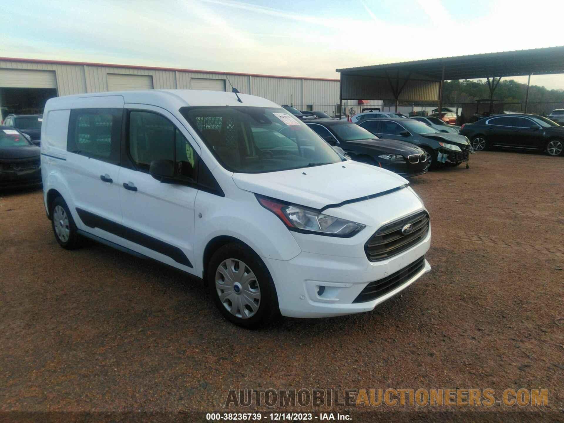 NM0LE7F20M1500849 FORD TRANSIT CONNECT 2021