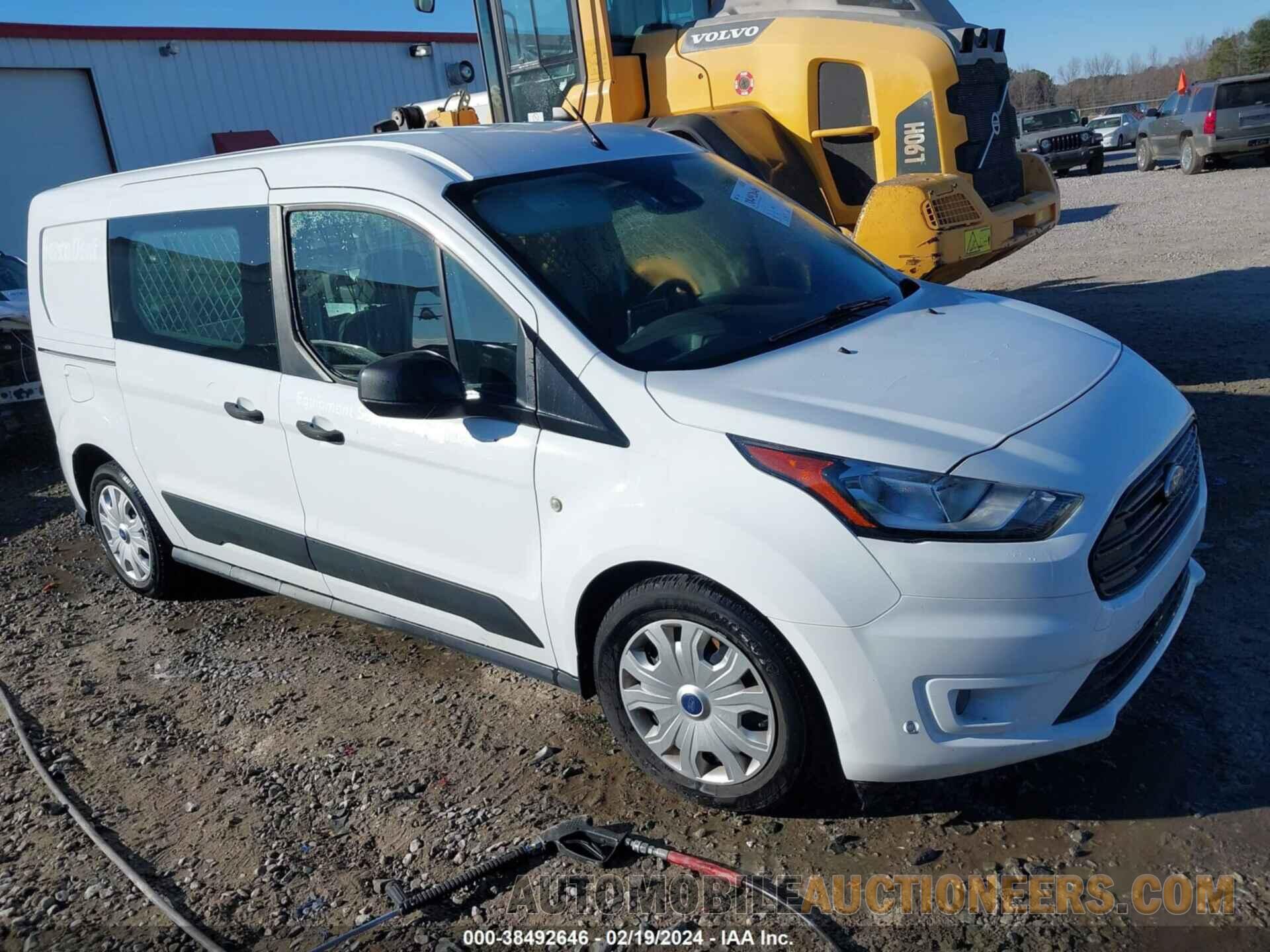 NM0LE7F20M1500852 FORD TRANSIT CONNECT 2021