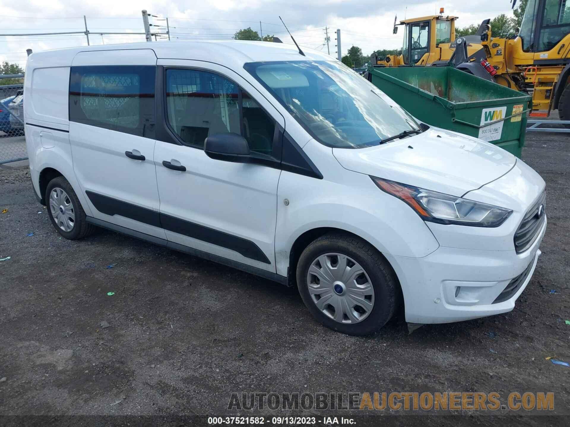 NM0LE7F21M1495340 FORD TRANSIT CONNECT VAN 2021