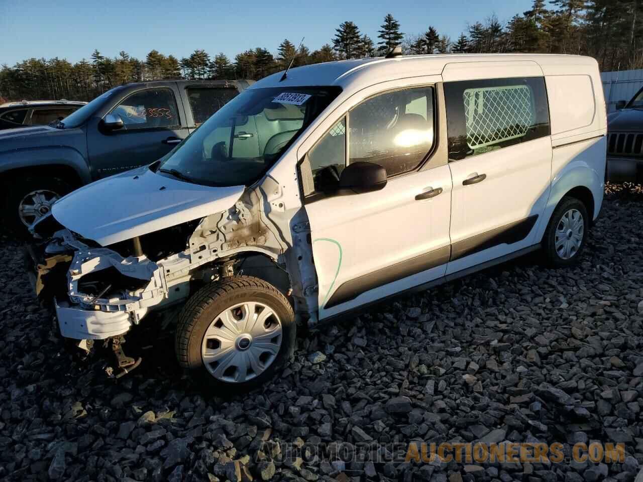 NM0LE7F22K1420255 FORD TRANSIT 2019