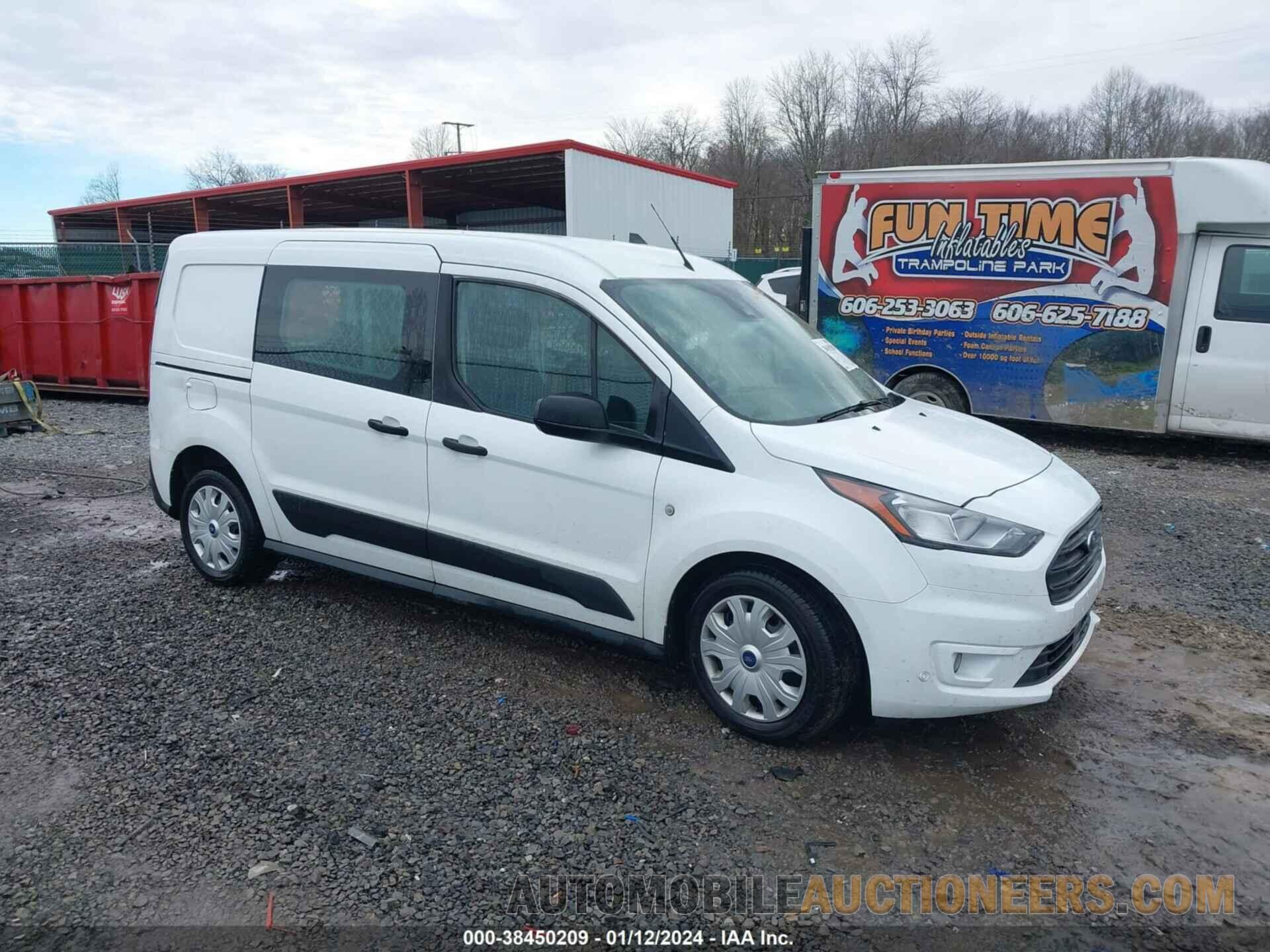 NM0LE7F22M1495346 FORD TRANSIT CONNECT 2021