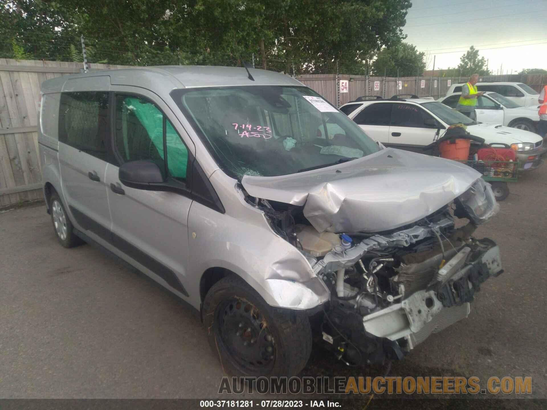 NM0LE7F23L1444677 FORD TRANSIT CONNECT VAN 2020