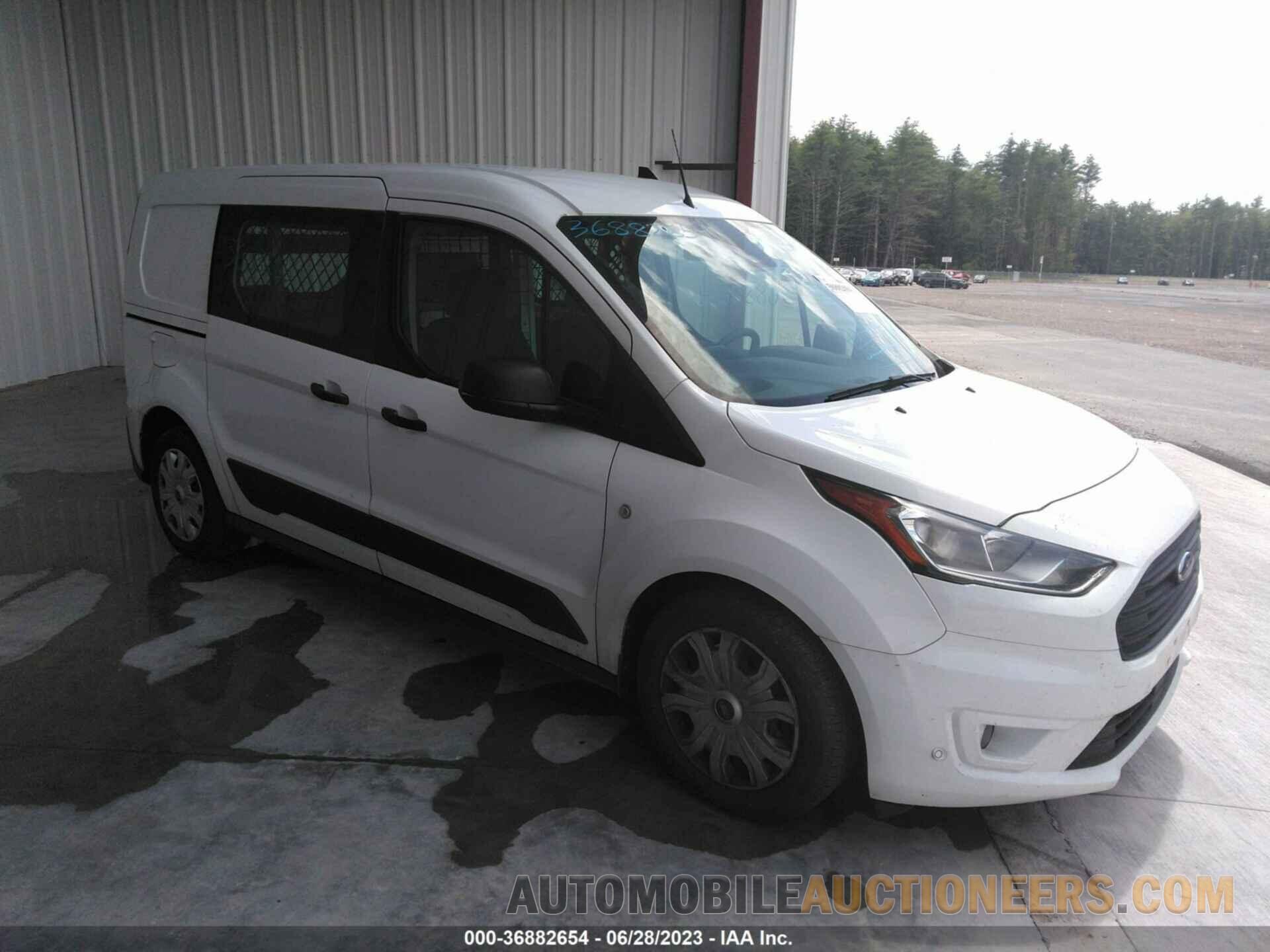 NM0LE7F23L1448986 FORD TRANSIT CONNECT VAN 2020