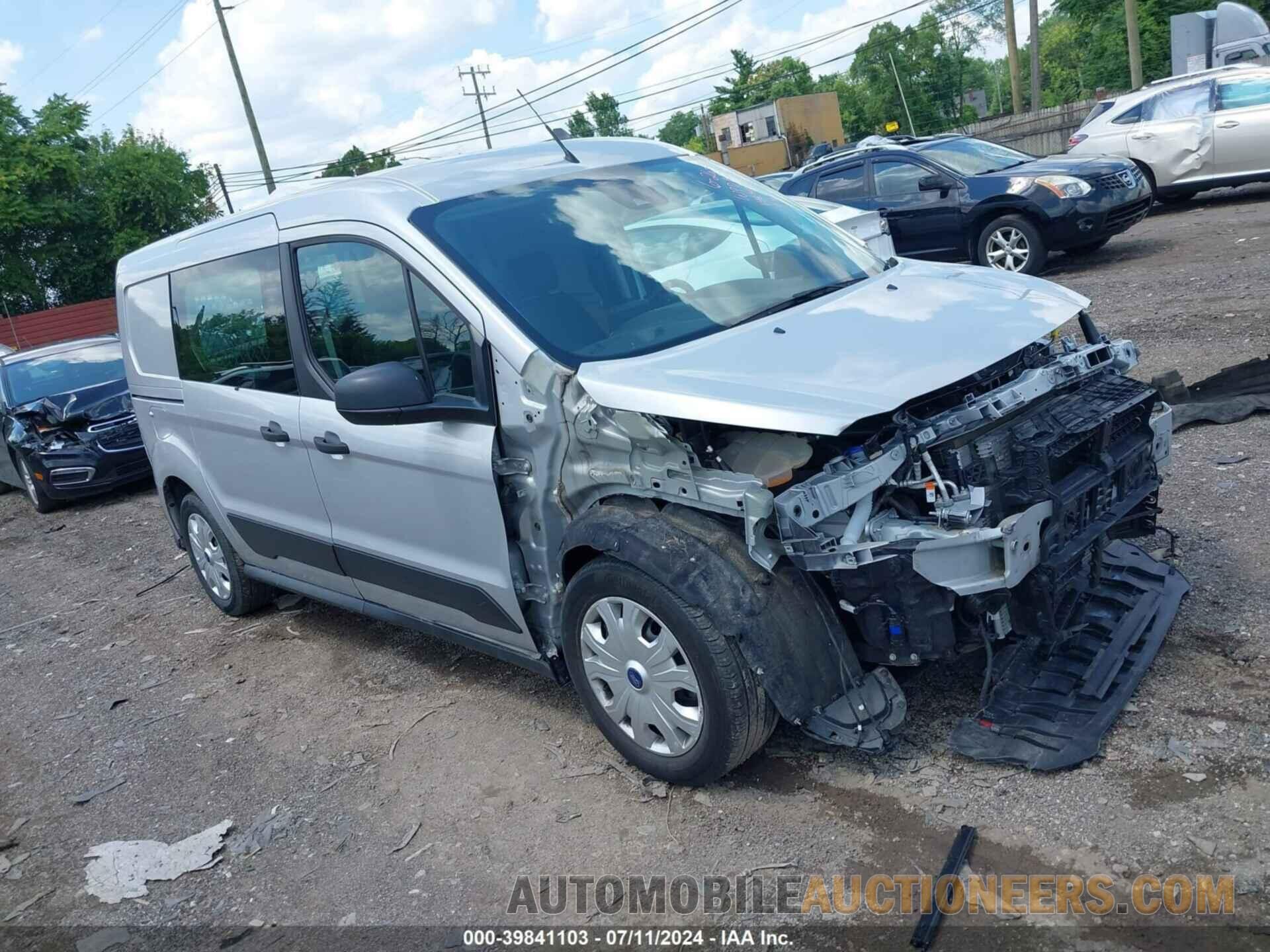 NM0LE7F23M1494724 FORD TRANSIT CONNECT 2021