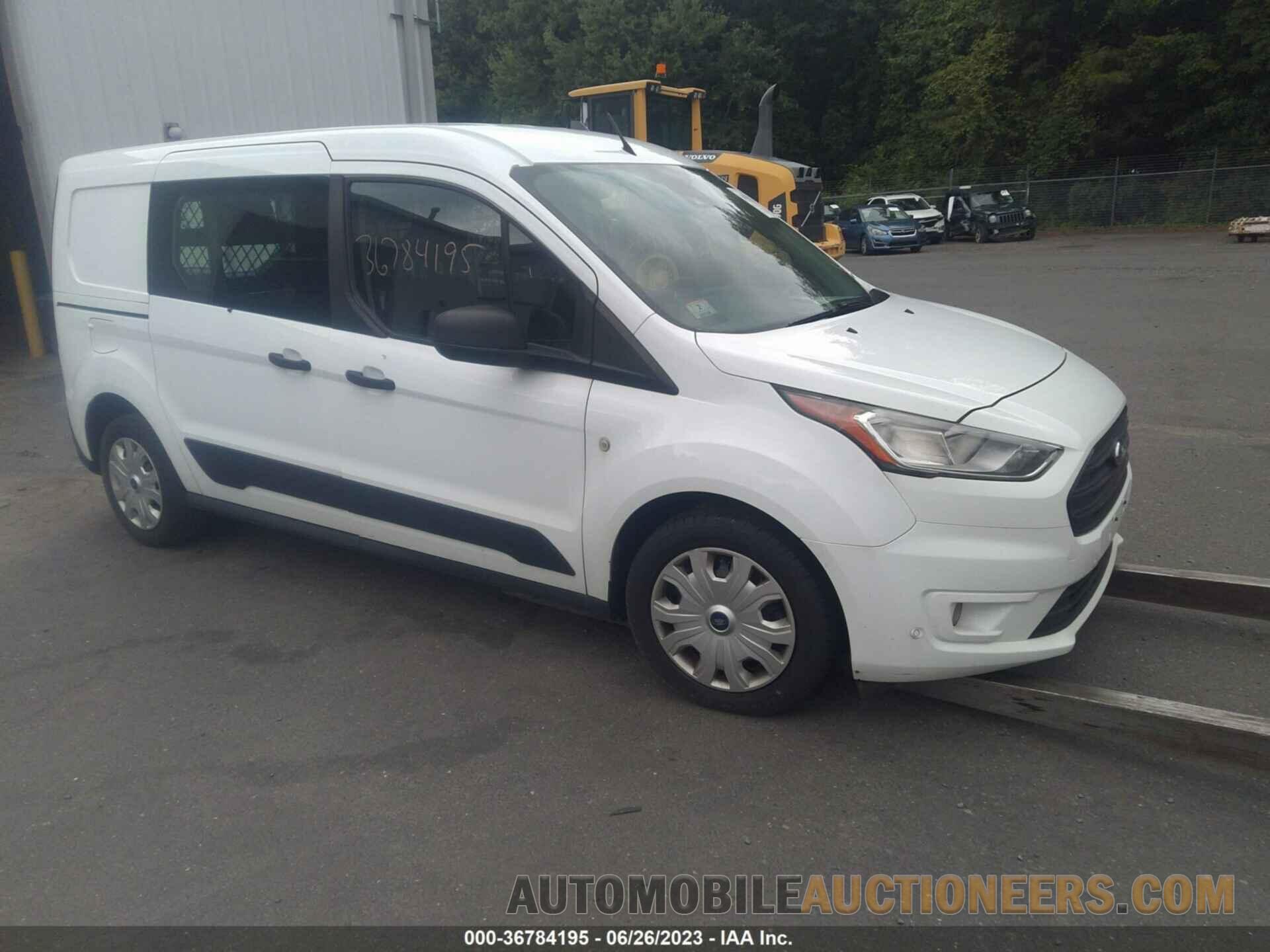 NM0LE7F24K1384133 FORD TRANSIT CONNECT VAN 2019