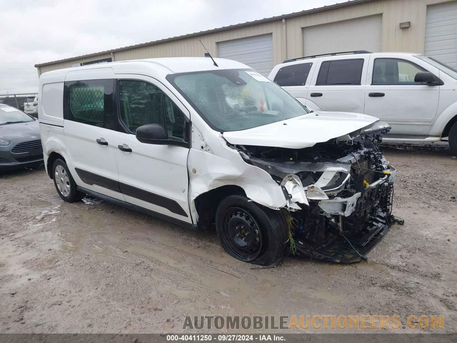 NM0LE7F24L1449922 FORD TRANSIT CONNECT 2020