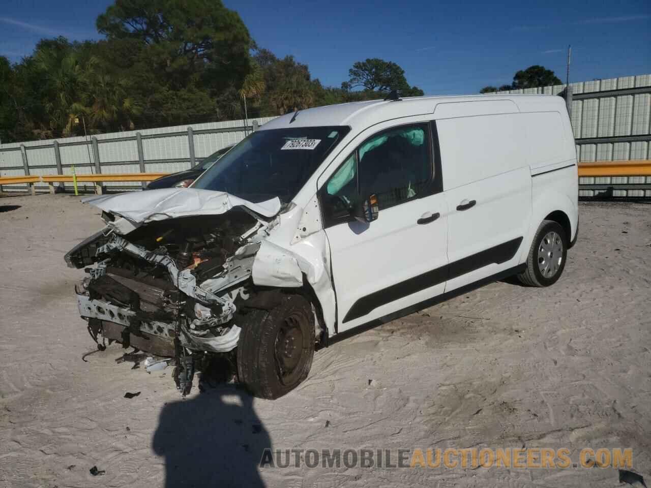 NM0LE7F24L1453100 FORD TRANSIT 2020