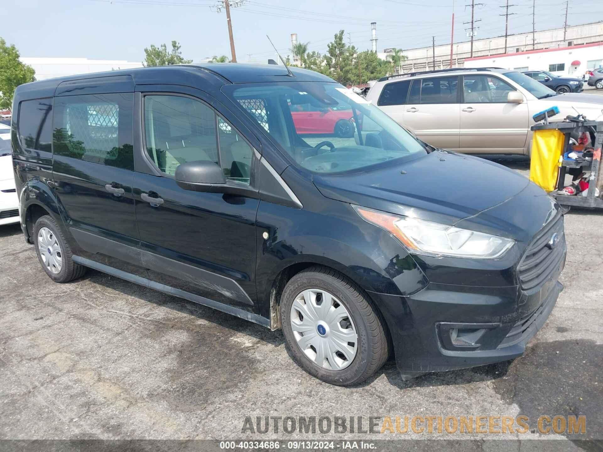 NM0LE7F26L1448979 FORD TRANSIT CONNECT 2020