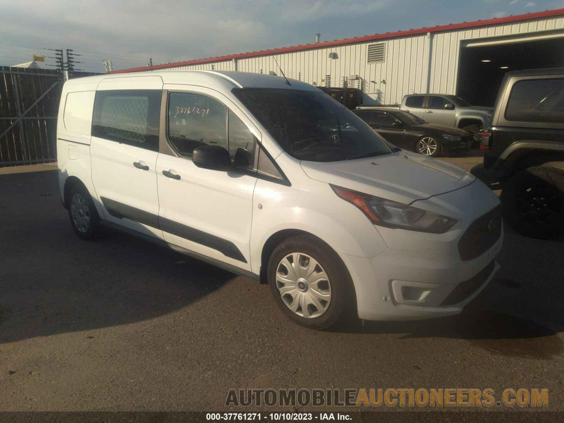 NM0LE7F26L1477737 FORD TRANSIT CONNECT VAN 2020