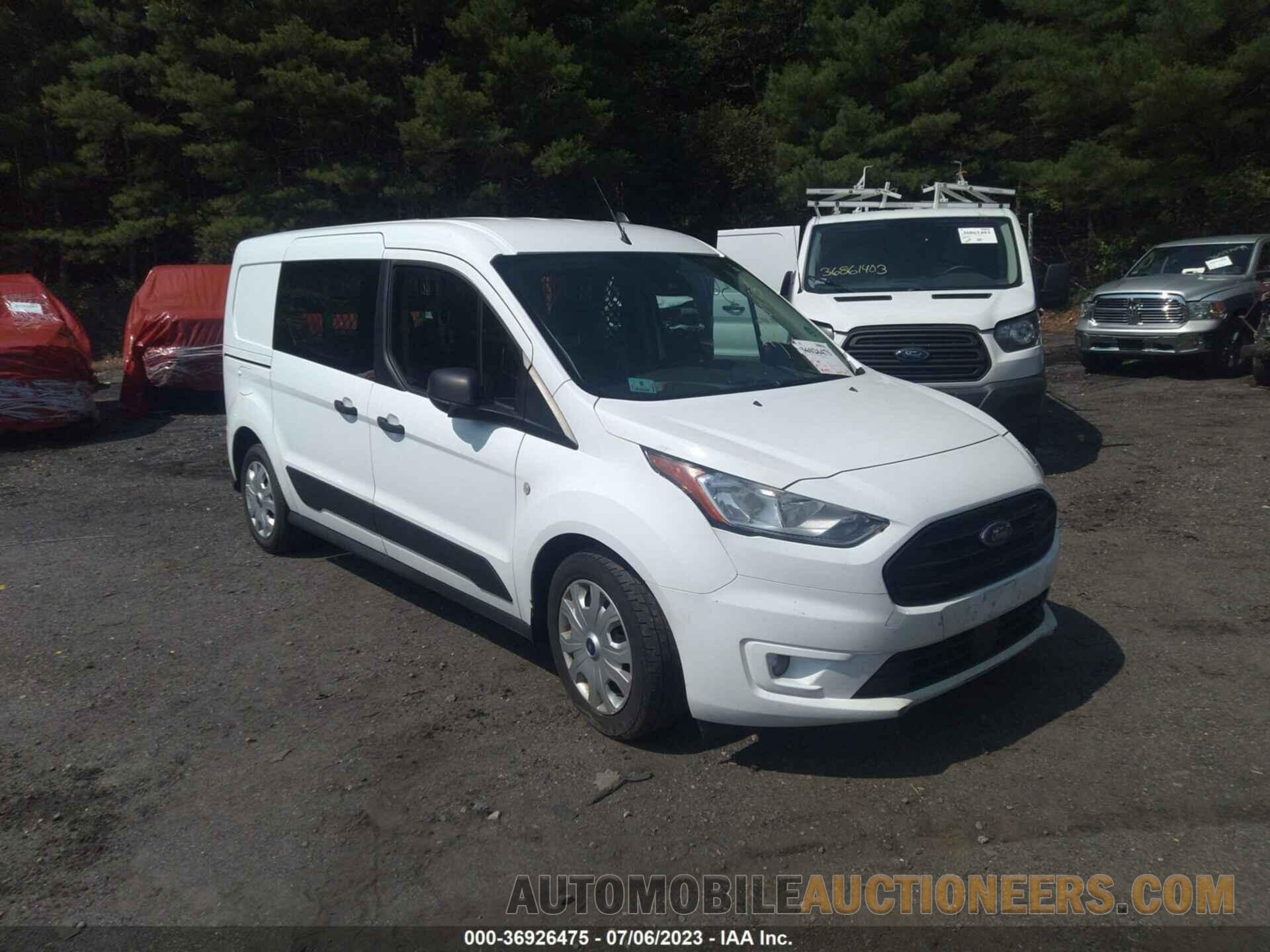 NM0LE7F2XL1436897 FORD TRANSIT CONNECT VAN 2020