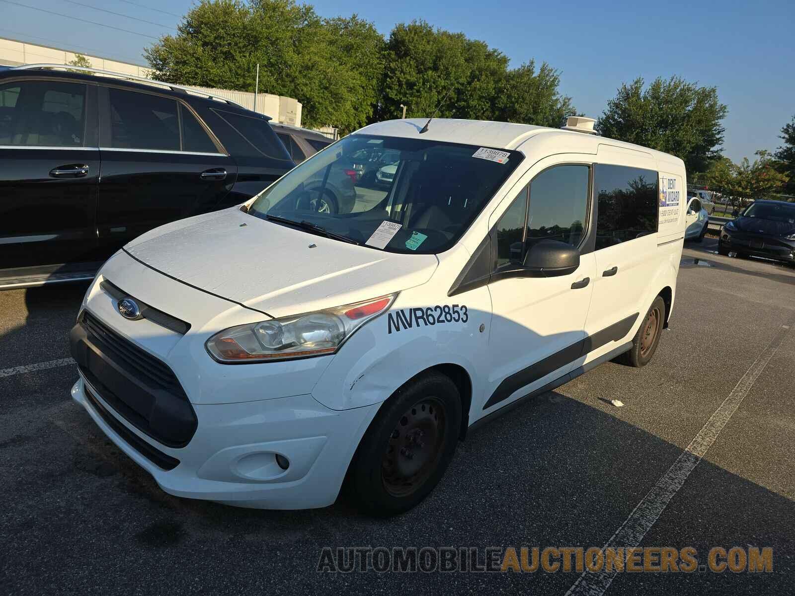 NM0LE7F71G1269203 Ford Transit Connect 2016