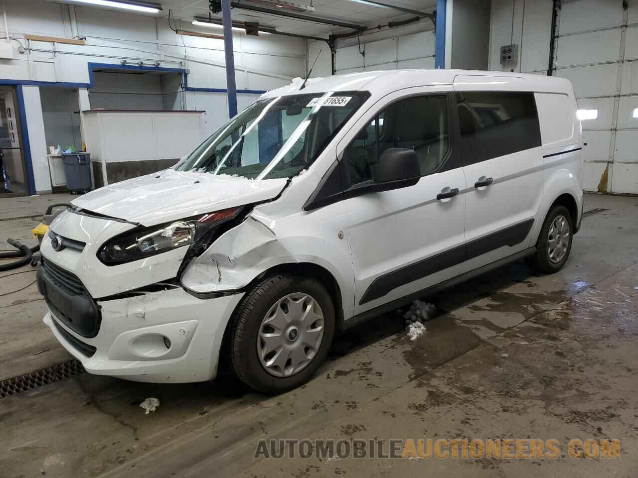 NM0LE7F72F1208229 FORD TRANSIT 2015