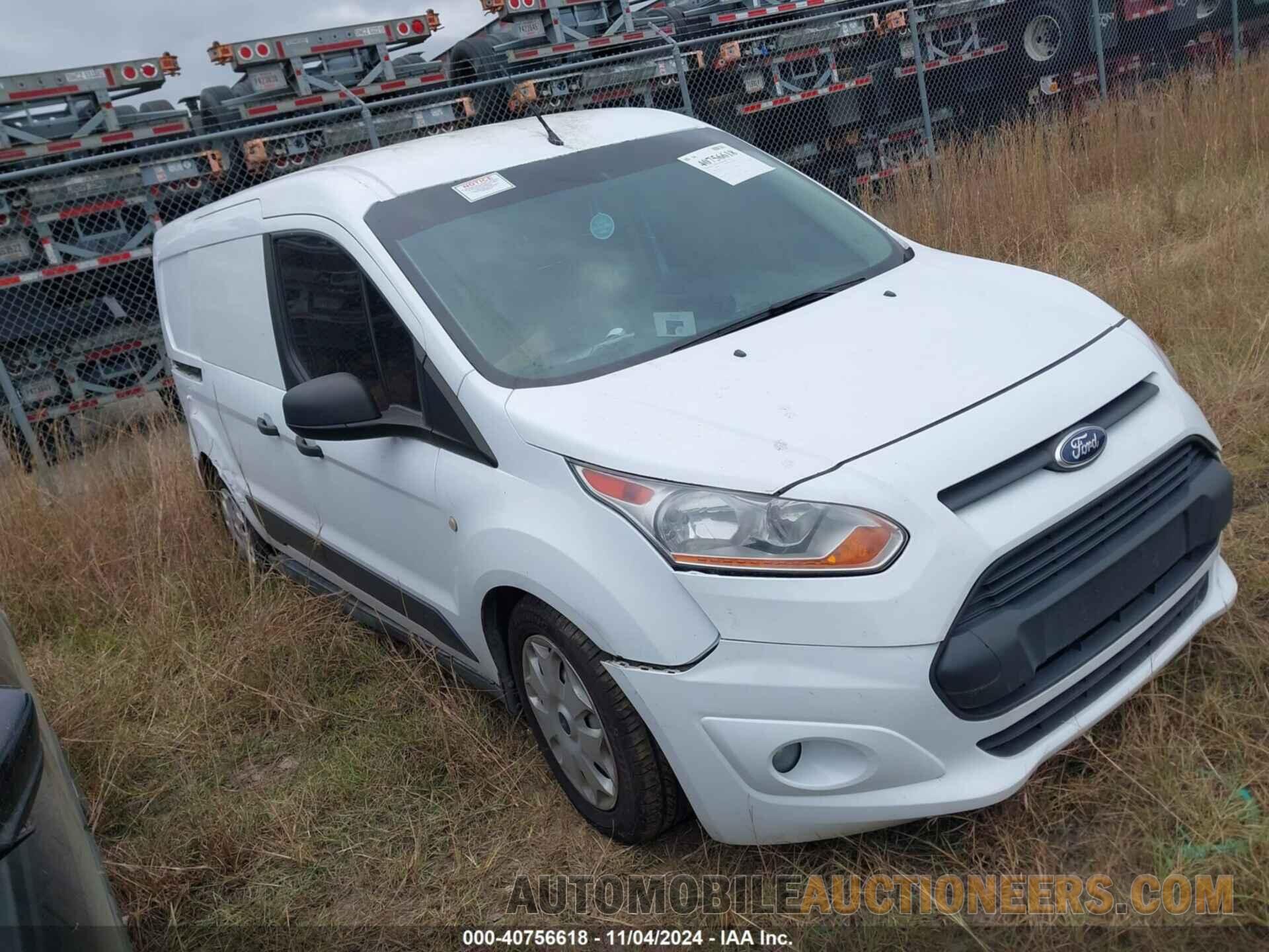 NM0LE7F75E1139311 FORD TRANSIT CONNECT 2014