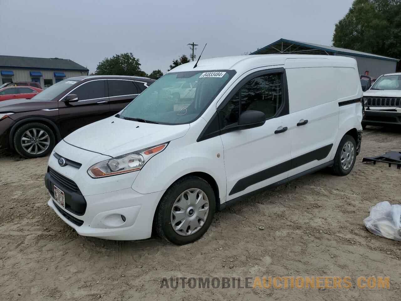 NM0LE7F78G1267044 FORD TRANSIT 2016