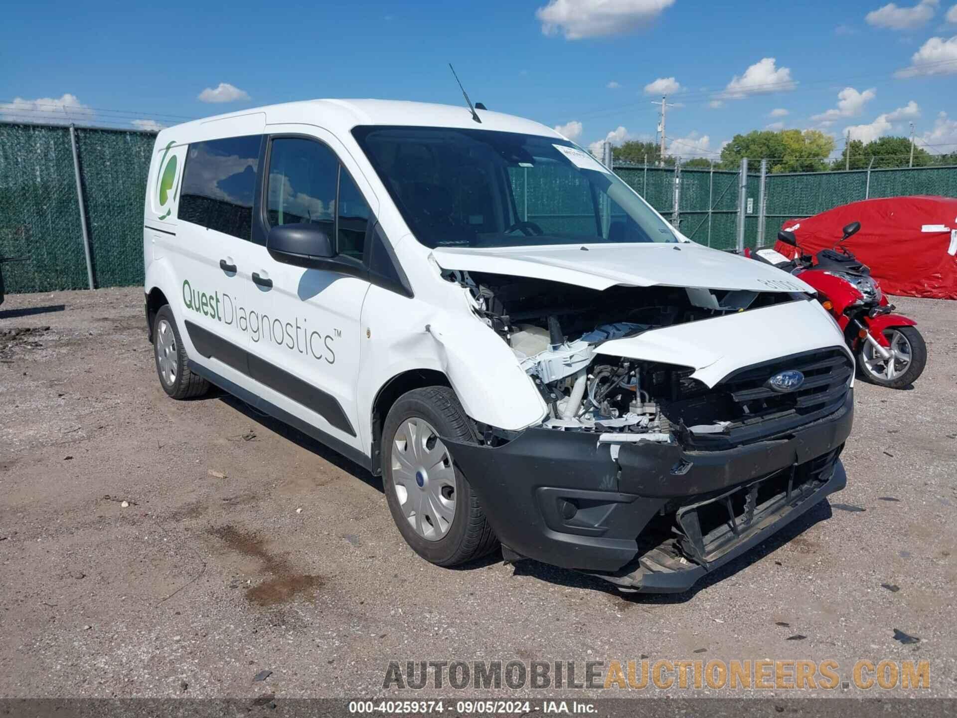 NM0LE7S24N1517824 FORD TRANSIT CONNECT 2022