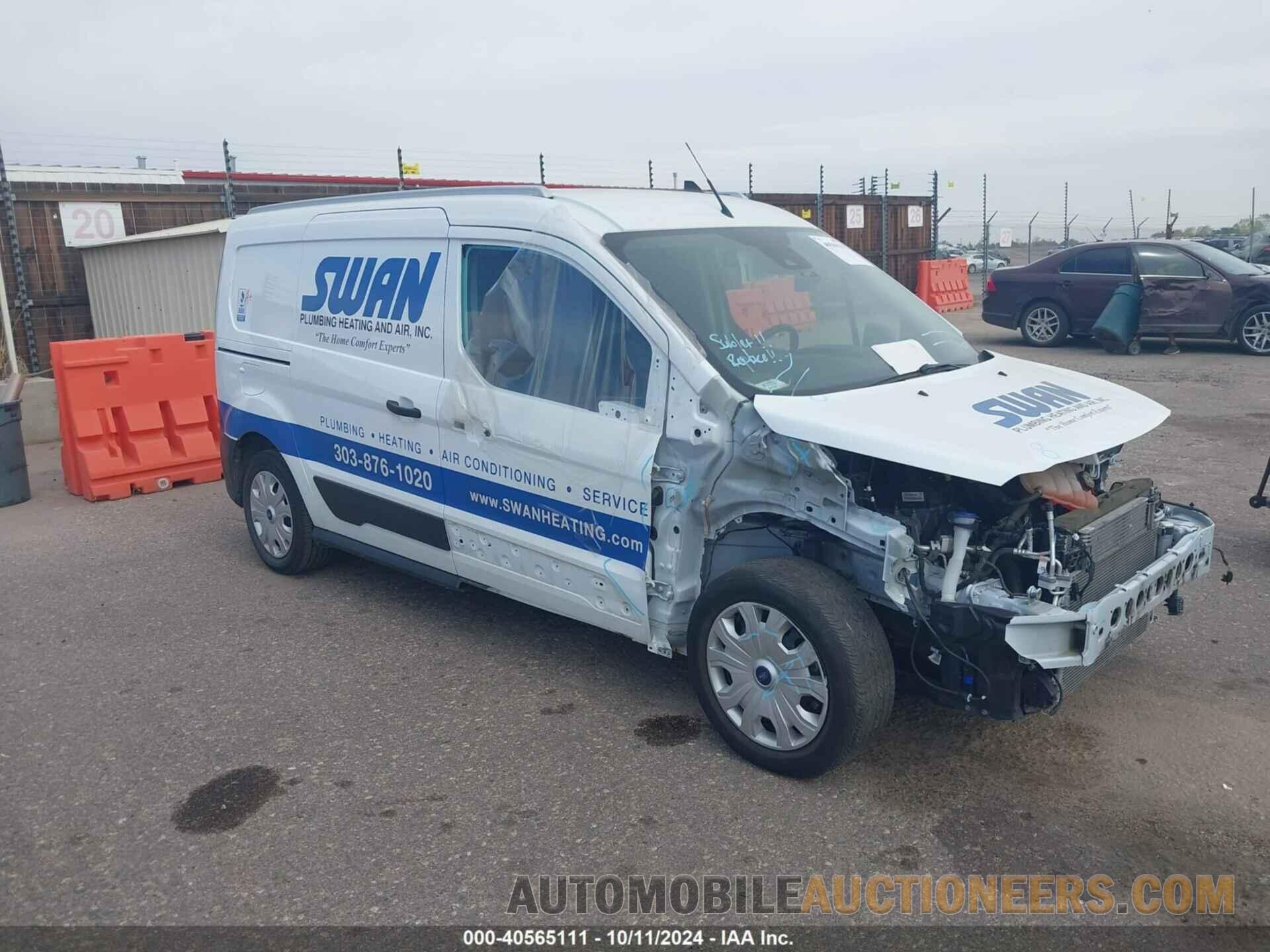 NM0LE7S26N1522491 FORD TRANSIT CONNECT 2022