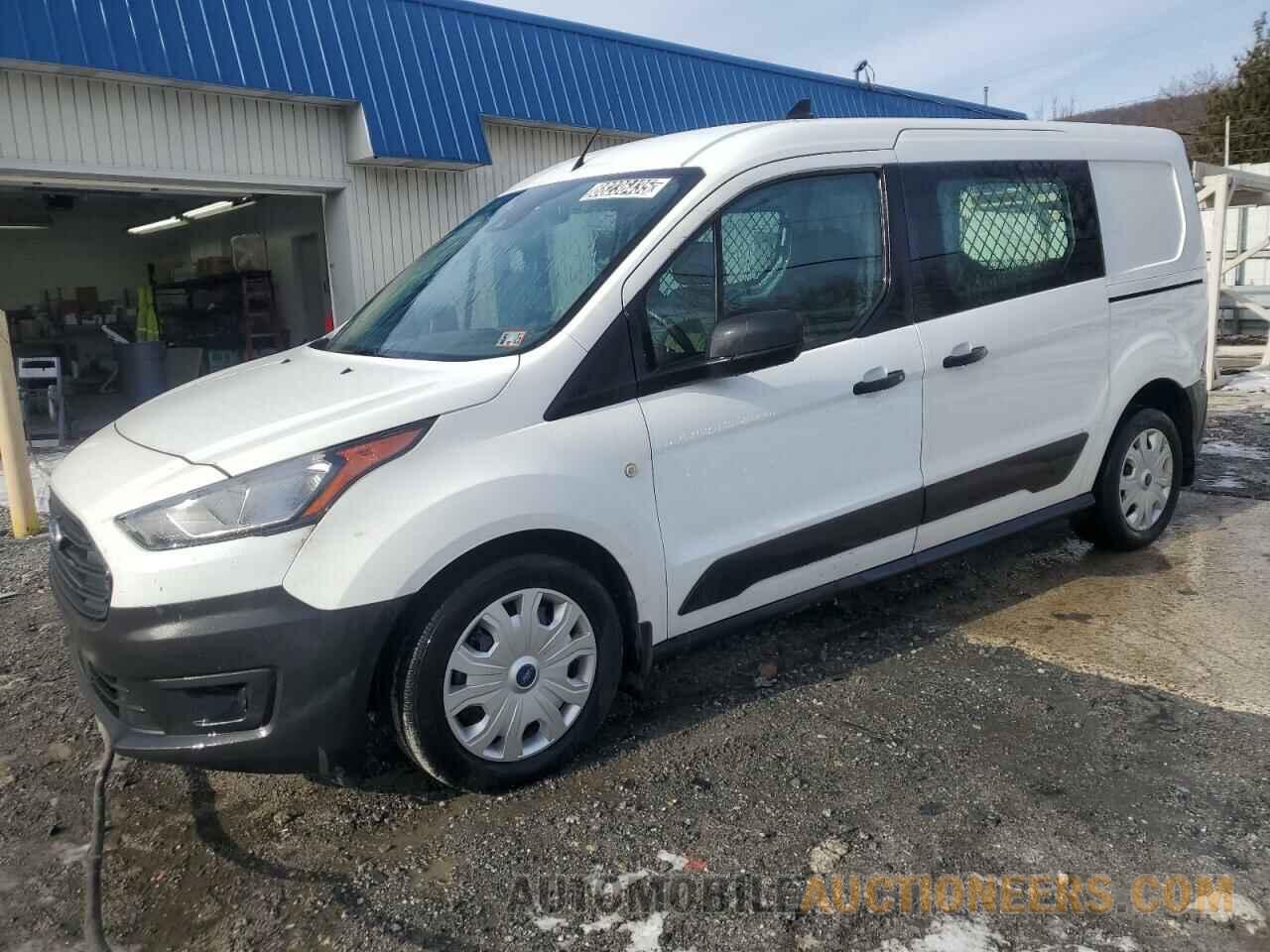 NM0LE7S26N1529585 FORD TRANSIT 2022