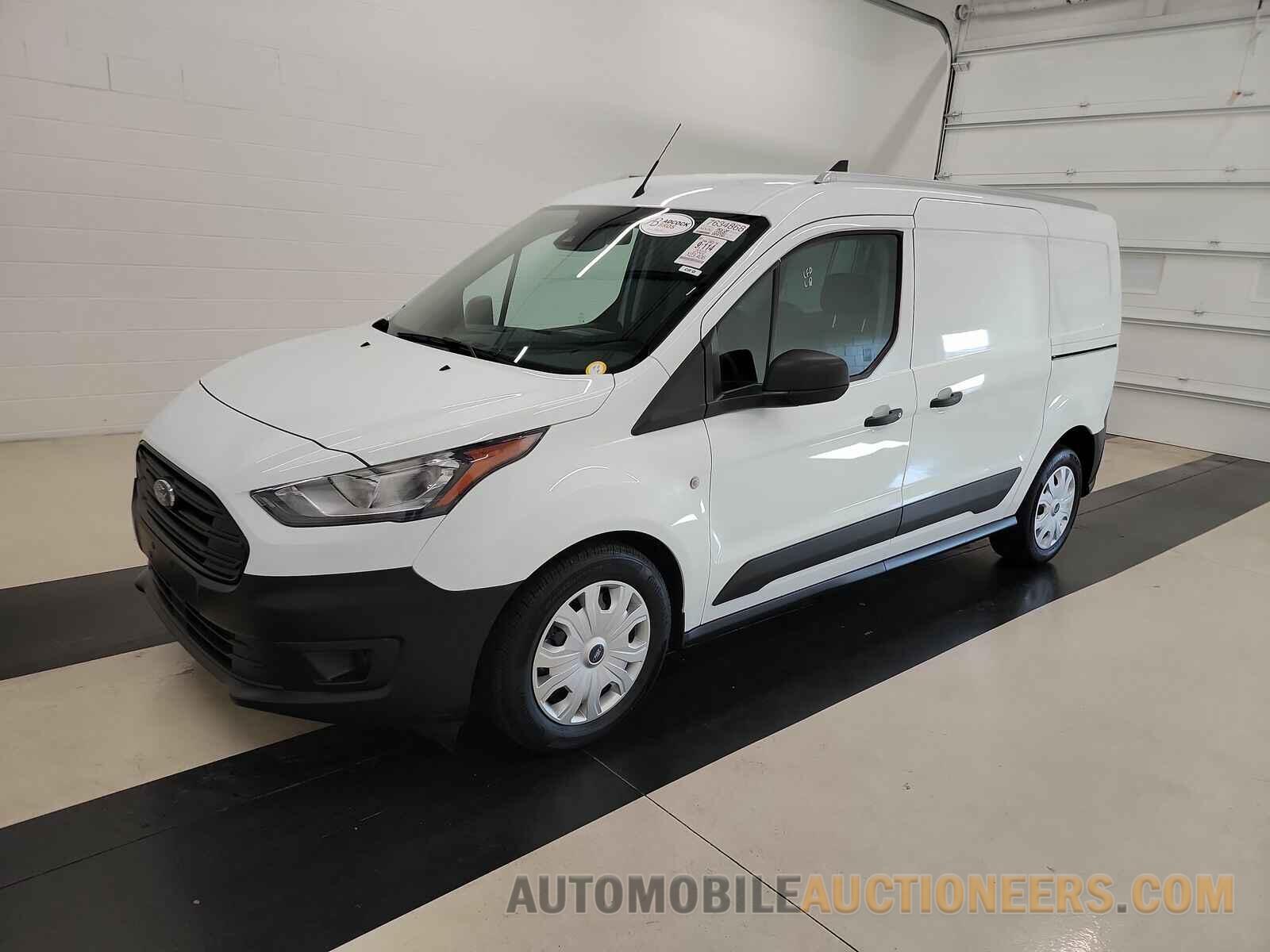 NM0LE7S27N1527120 Ford Transit Connect Van 2022