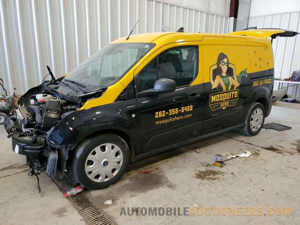 NM0LE7S2XN1519304 FORD TRANSIT 2022