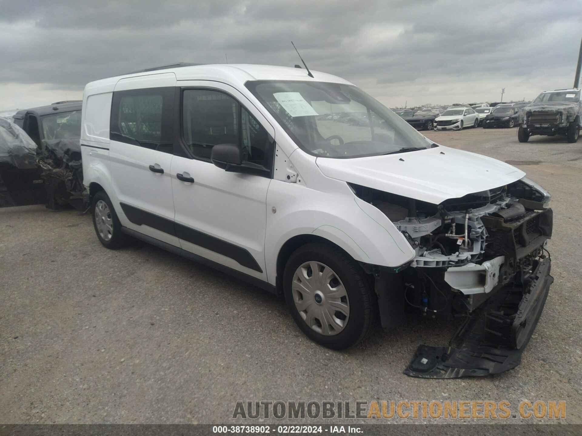 NM0LE7T20N1542945 FORD TRANSIT CONNECT VAN 2022