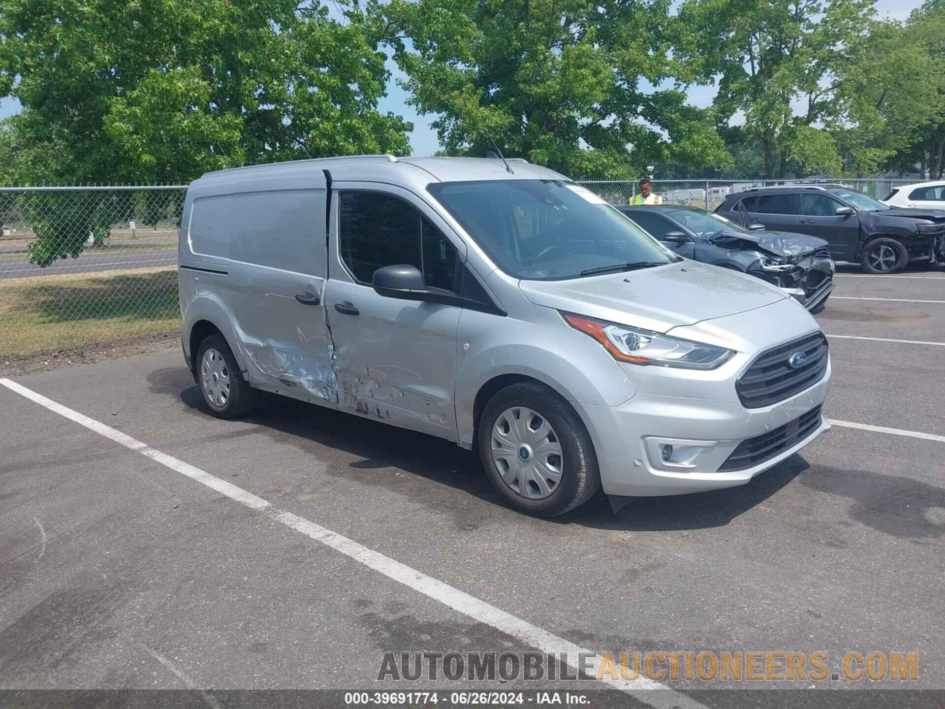 NM0LE7T21P1547624 FORD TRANSIT CONNECT 2023