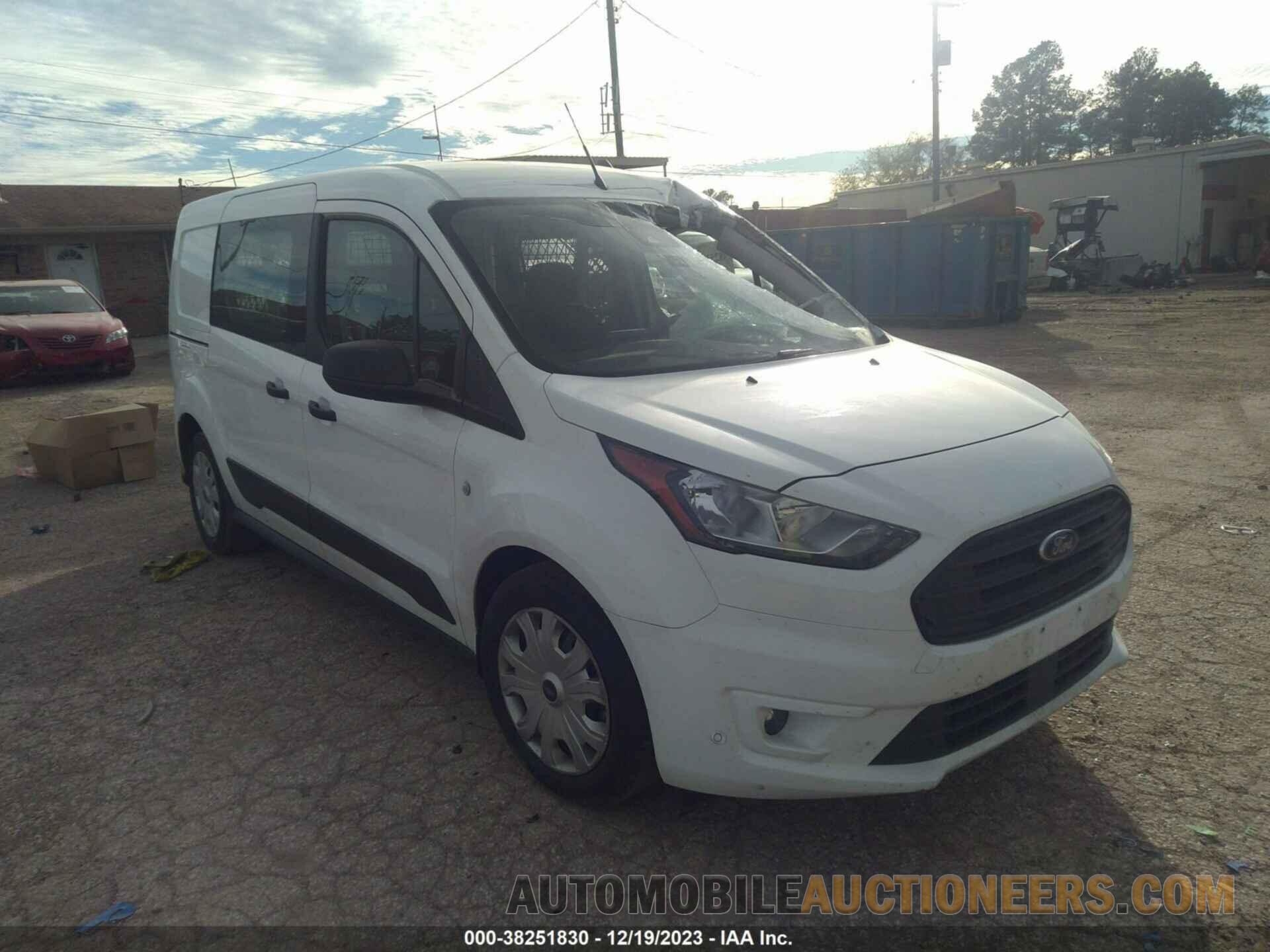 NM0LE7T22N1542591 FORD TRANSIT CONNECT 2022