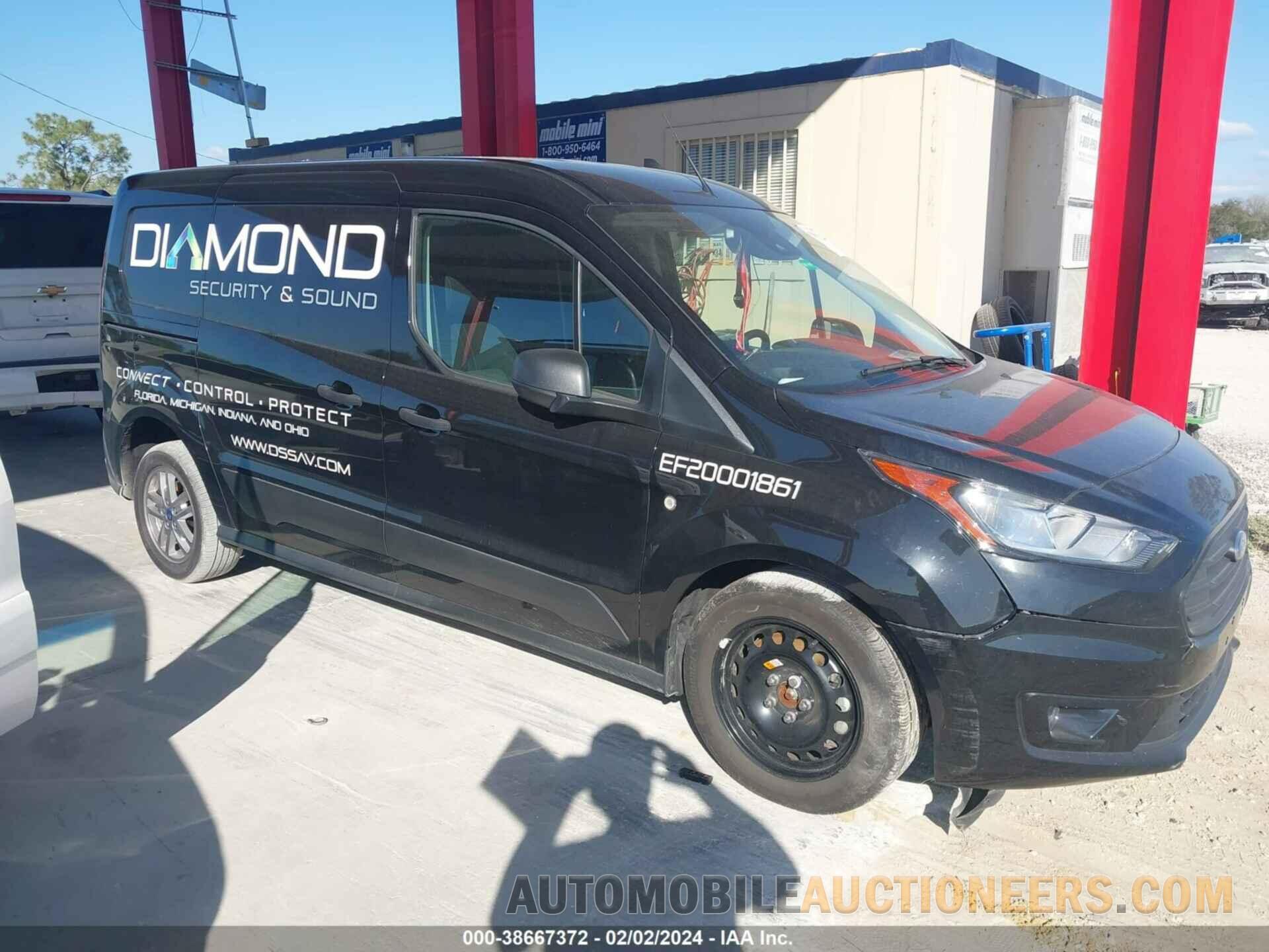 NM0LE7T28N1543051 FORD TRANSIT CONNECT 2022