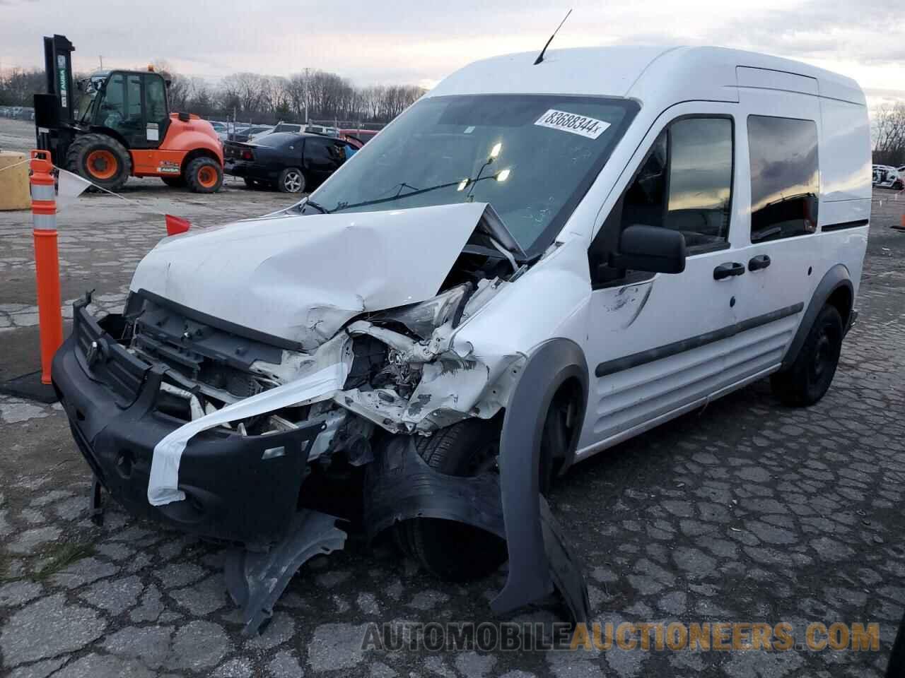 NM0LS6AN1CT114397 FORD TRANSIT 2012