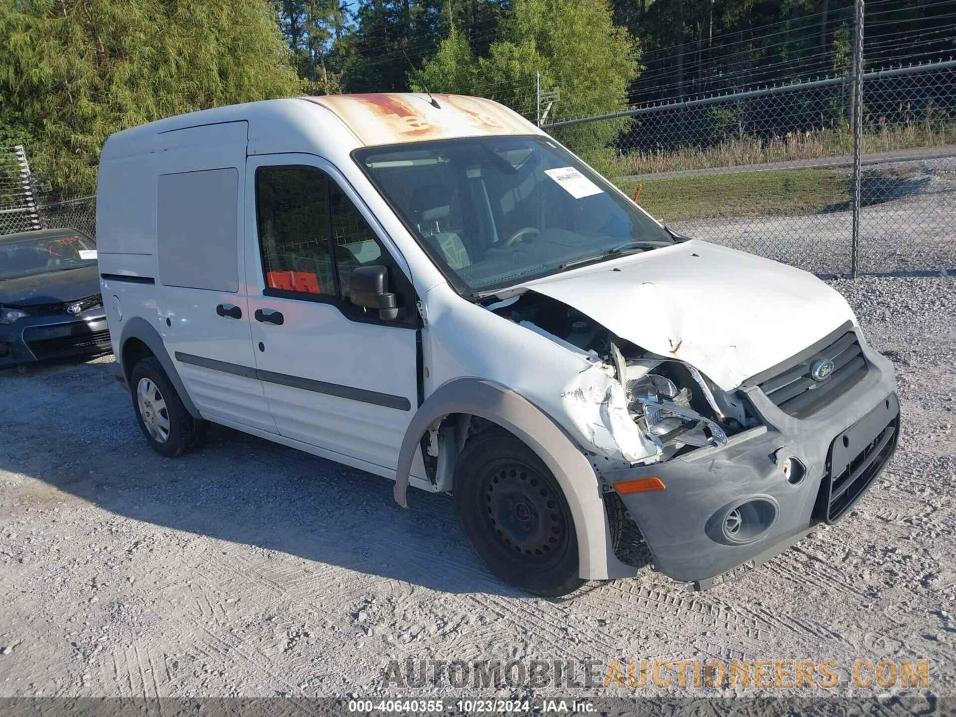 NM0LS6AN1DT149619 FORD TRANSIT CONNECT 2013