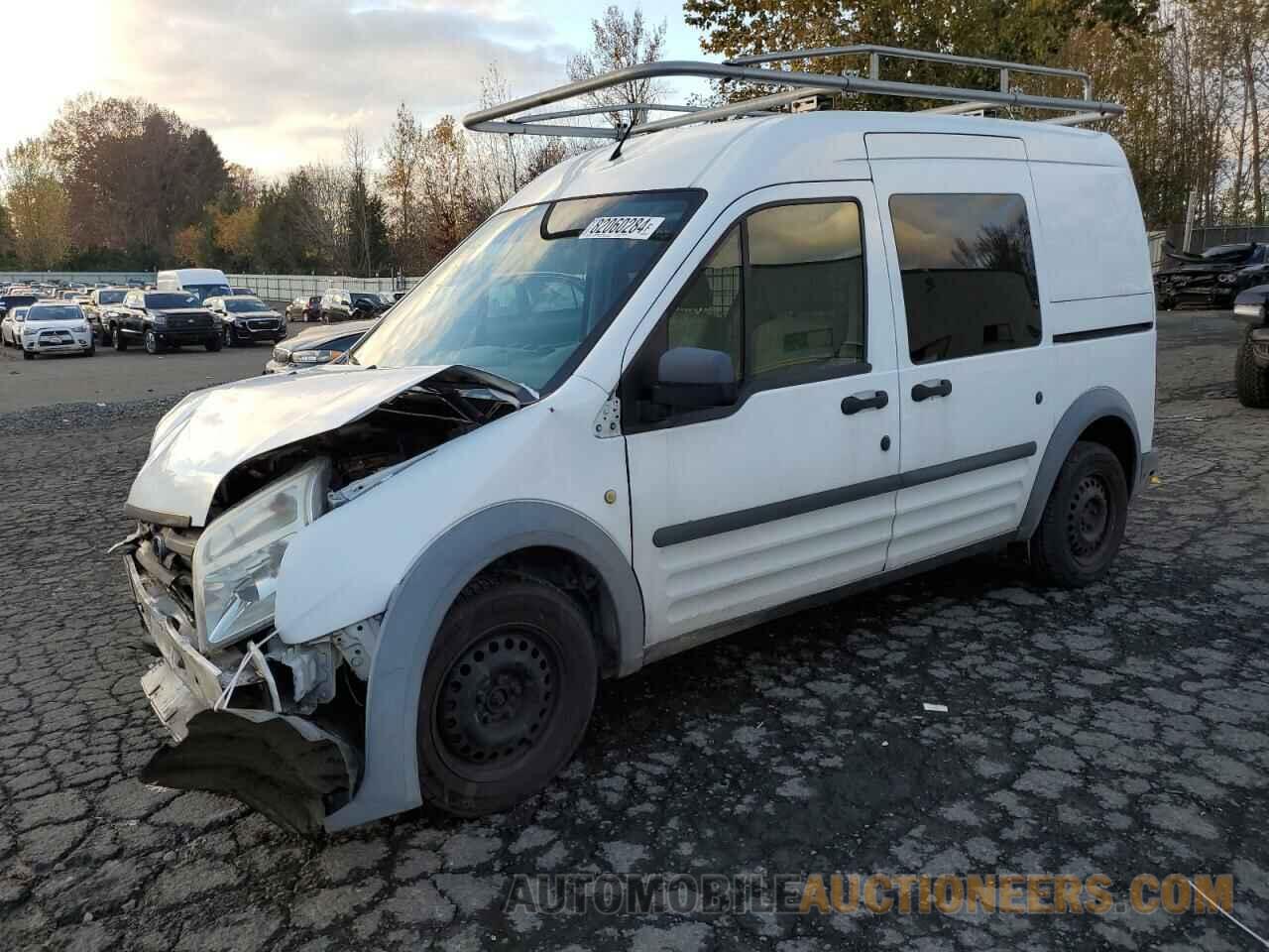 NM0LS6AN2DT141934 FORD TRANSIT 2013