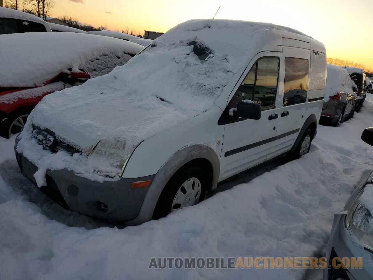 NM0LS6AN3DT149556 FORD TRANSIT 2013