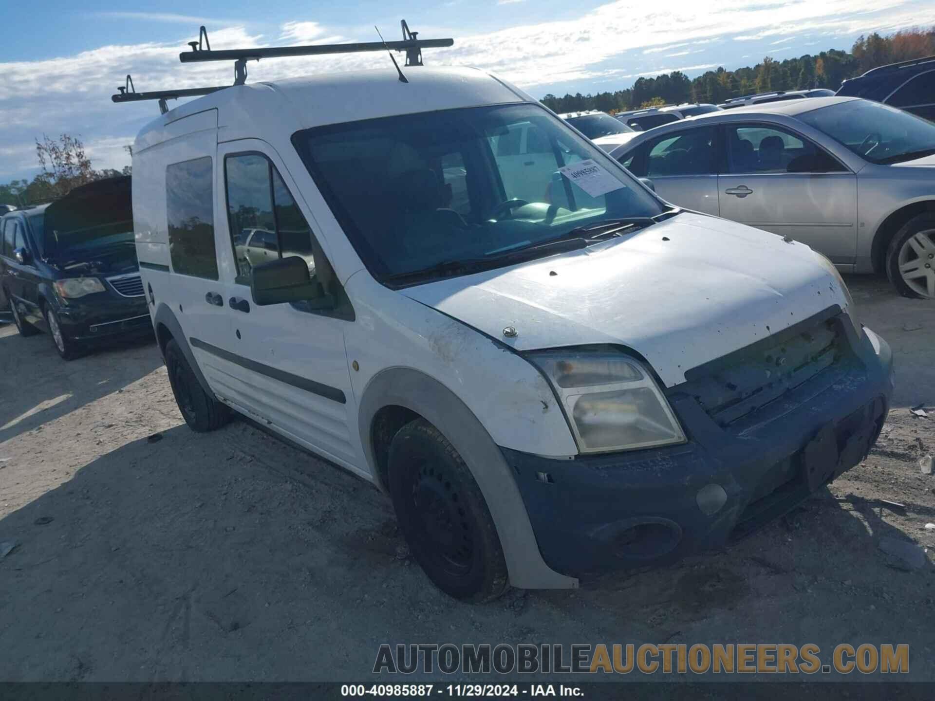 NM0LS6AN5DT145993 FORD TRANSIT CONNECT 2013