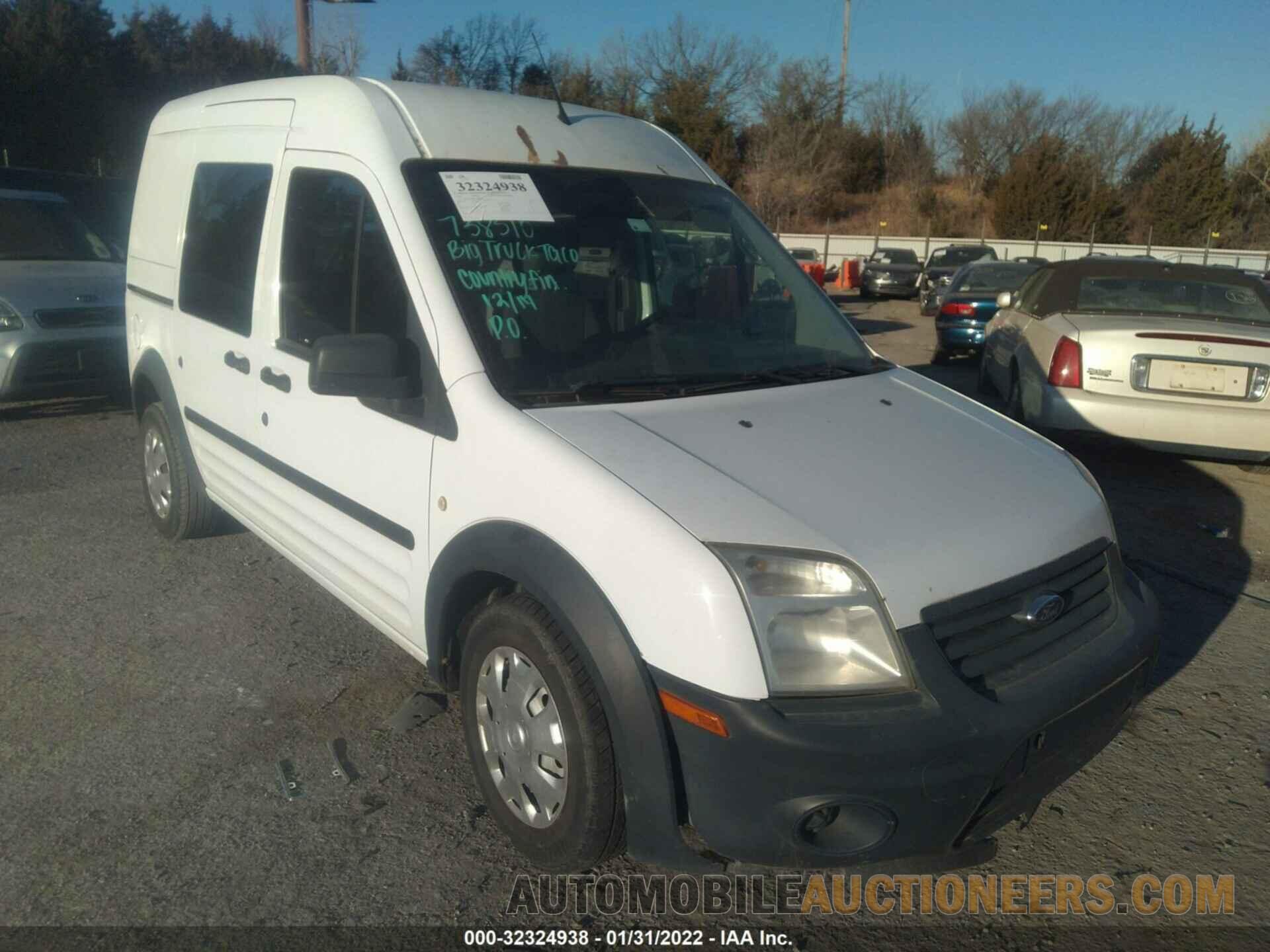 NM0LS6AN6AT009688 FORD TRANSIT CONNECT 2010