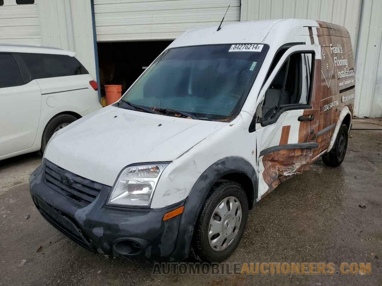 NM0LS6AN8BT073765 FORD TRANSIT 2011