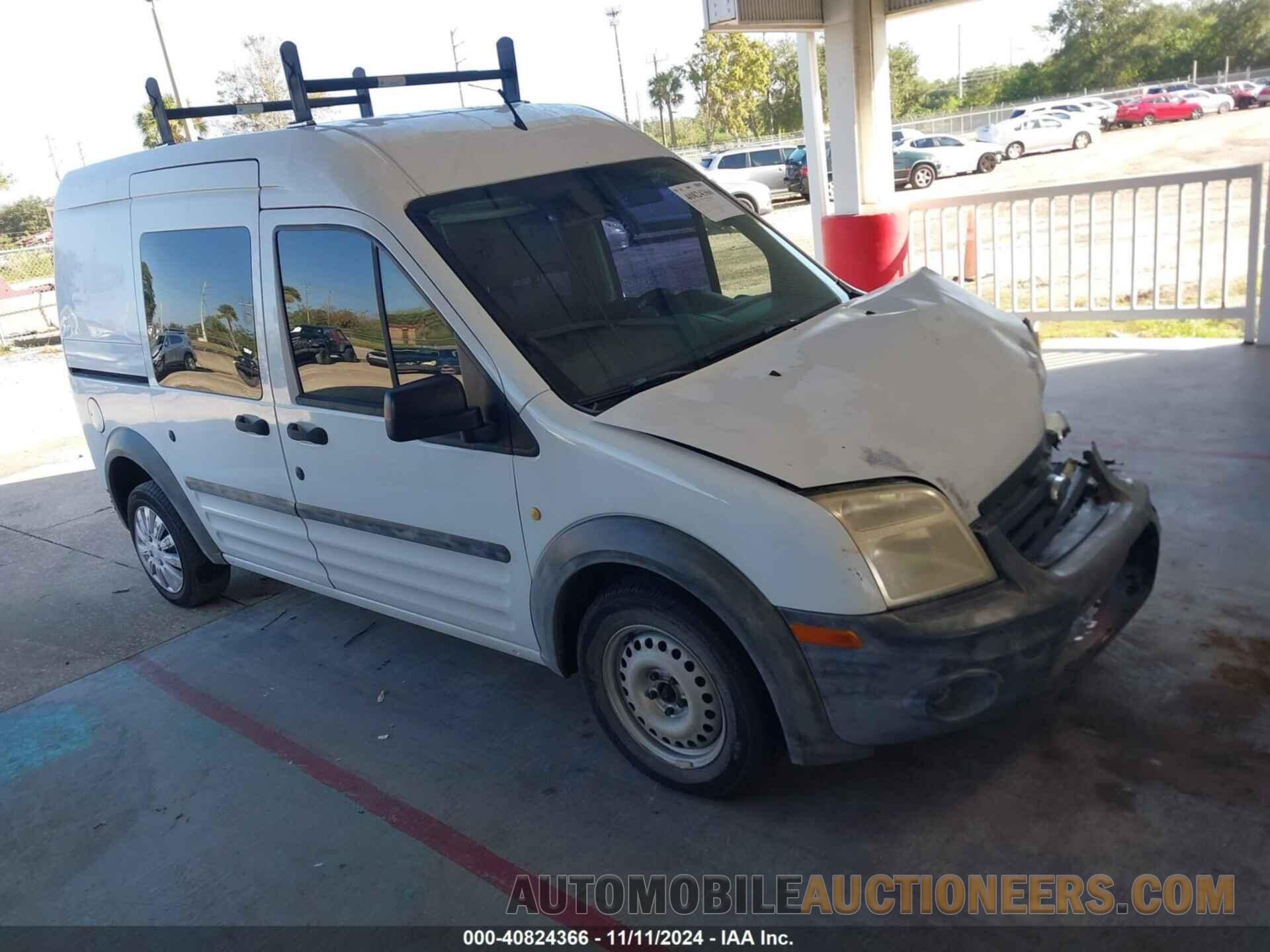 NM0LS6AN9DT152235 FORD TRANSIT CONNECT 2013