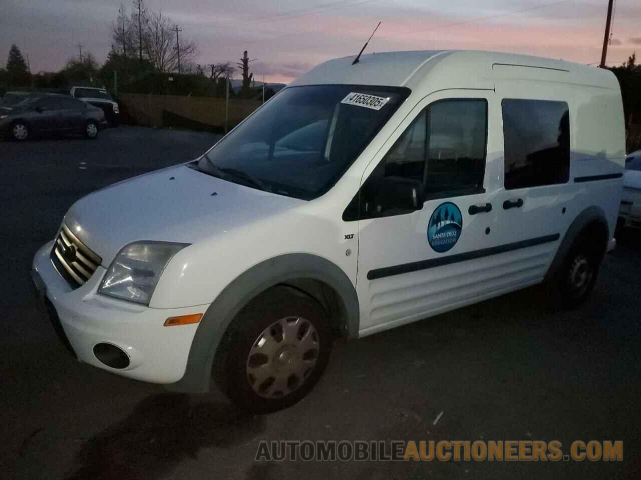 NM0LS6BN0DT143860 FORD TRANSIT 2013