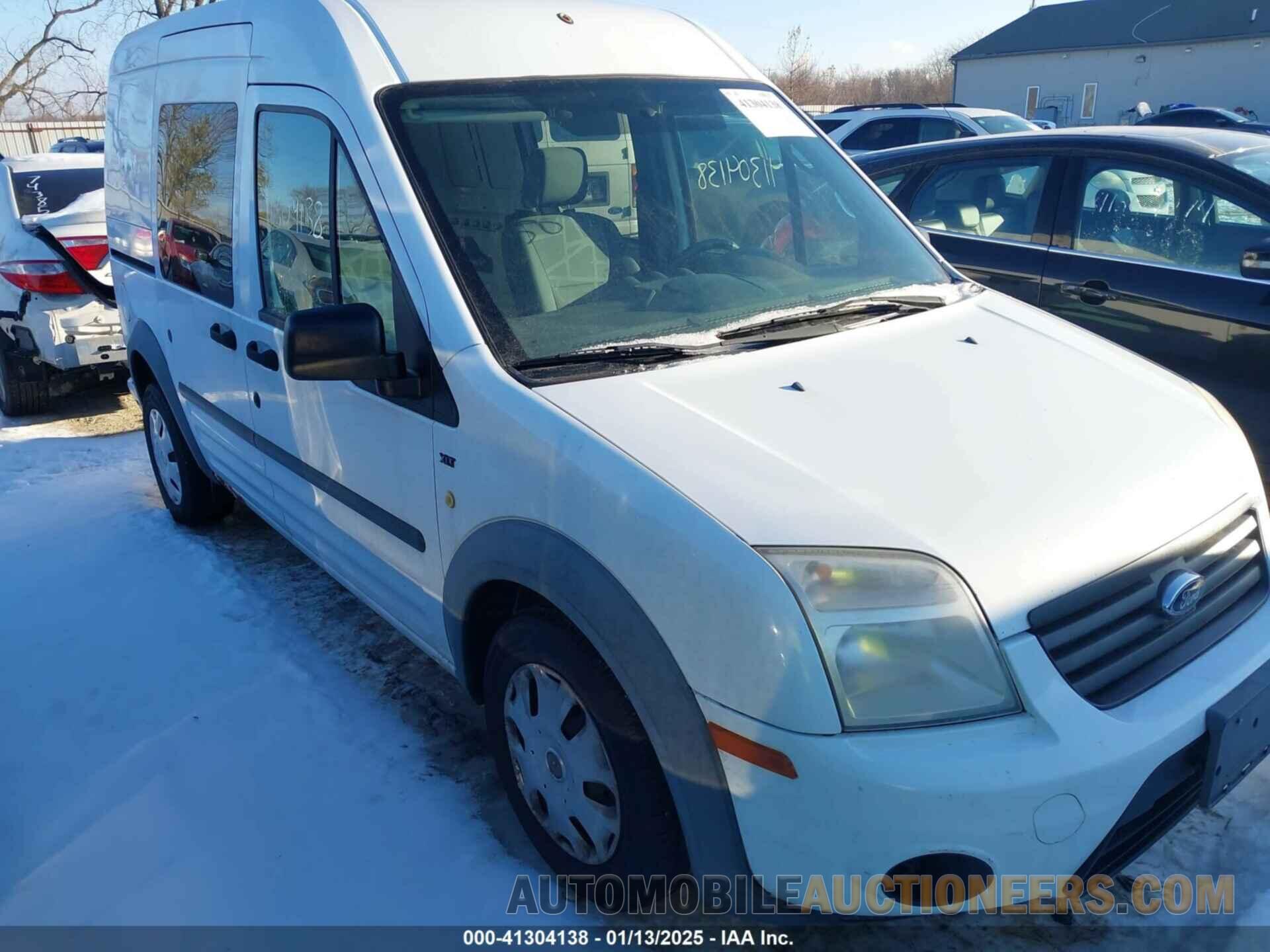 NM0LS6BN0DT154874 FORD TRANSIT CONNECT 2013