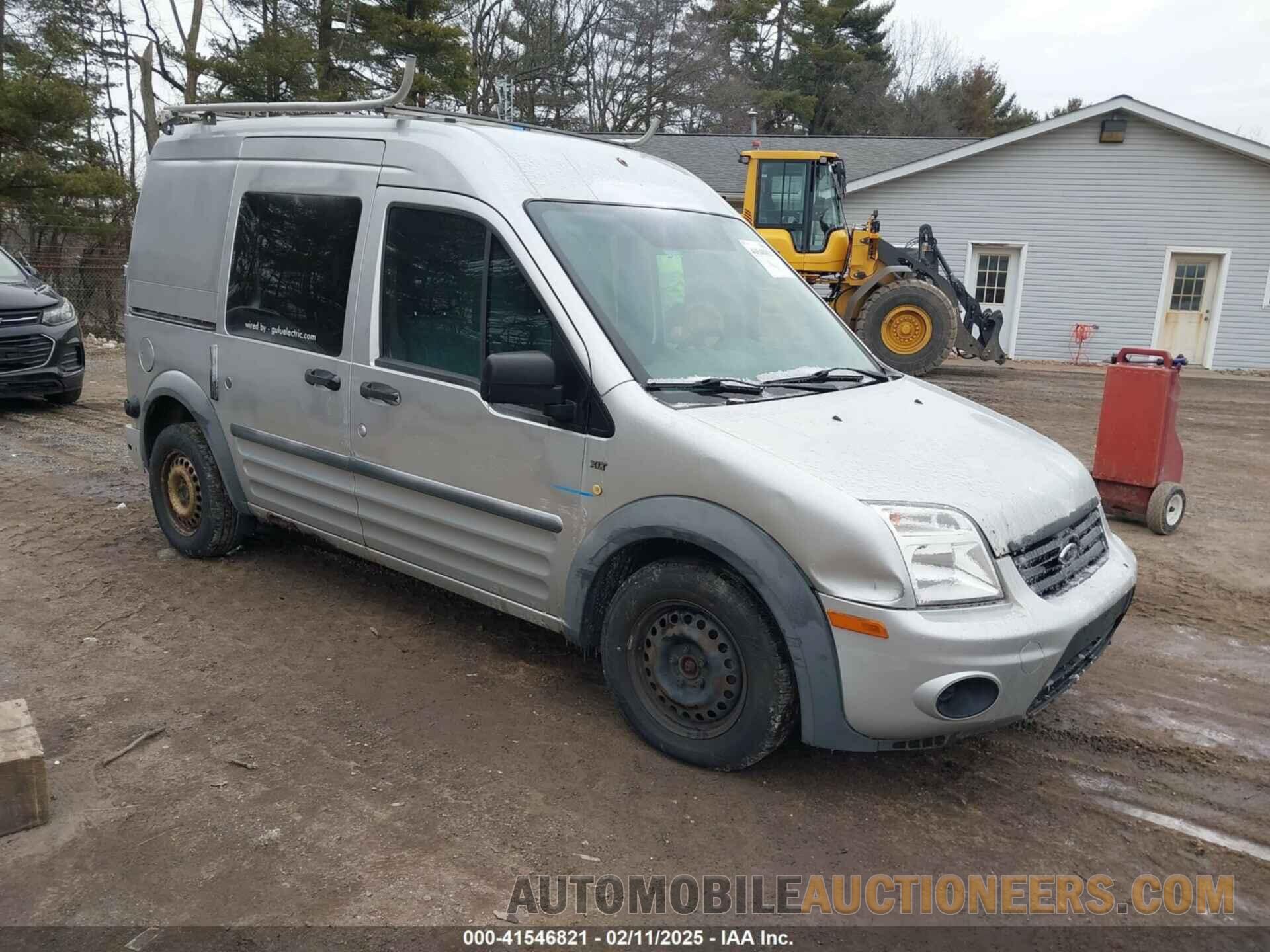 NM0LS6BN1CT123731 FORD TRANSIT CONNECT 2012