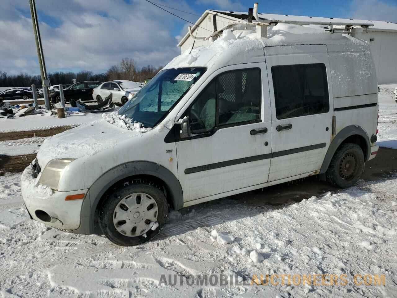 NM0LS6BN1DT170694 FORD TRANSIT 2013