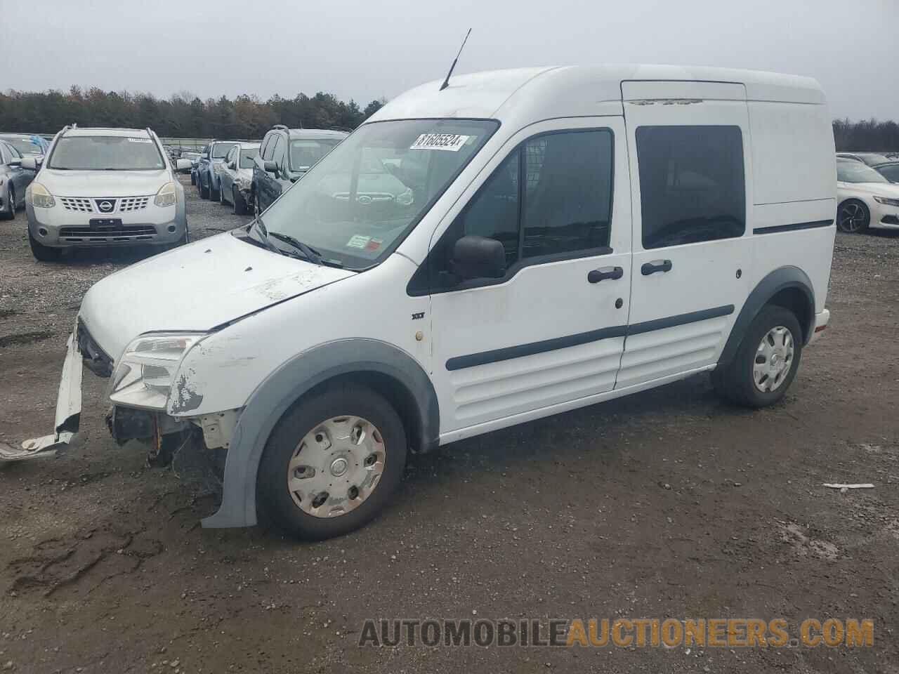 NM0LS6BN1DT176625 FORD TRANSIT 2013