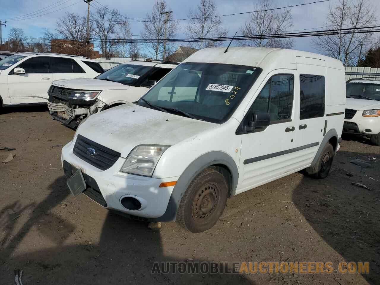 NM0LS6BN2CT118022 FORD TRANSIT 2012