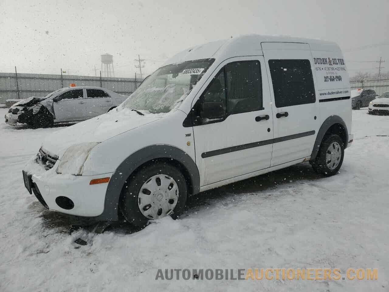 NM0LS6BN2DT155640 FORD TRANSIT 2013