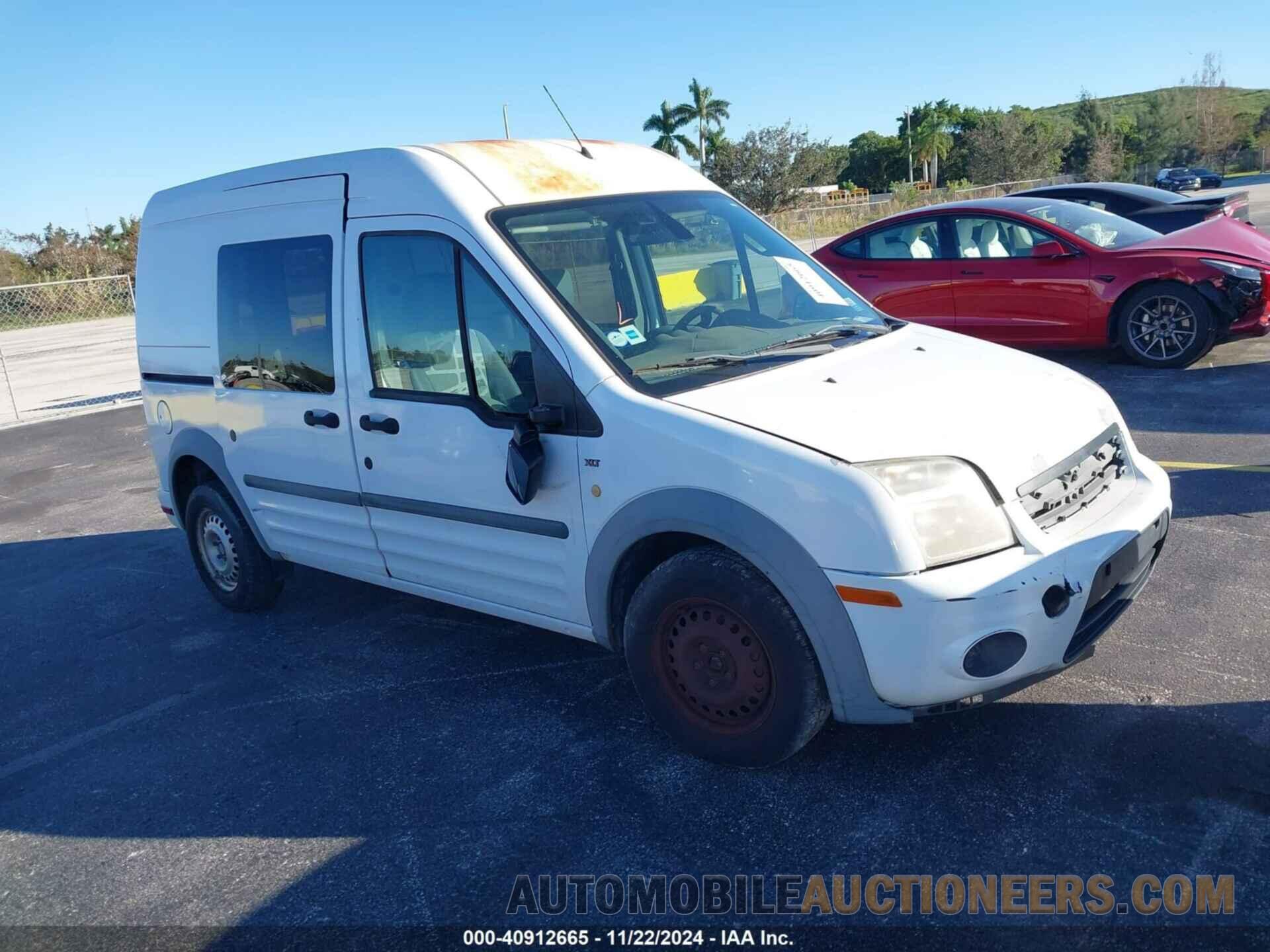 NM0LS6BN4DT168292 FORD TRANSIT CONNECT 2013