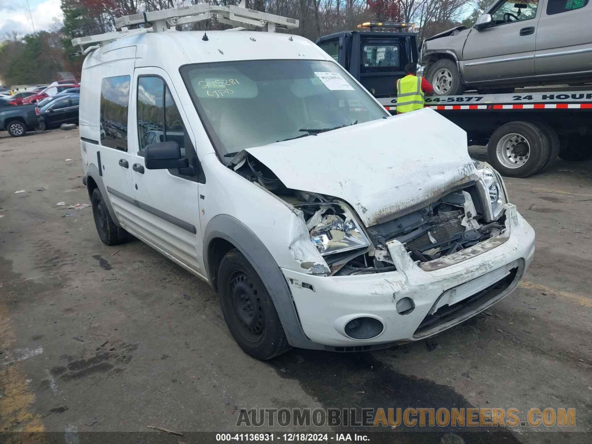 NM0LS6BN5DT134362 FORD TRANSIT CONNECT 2013